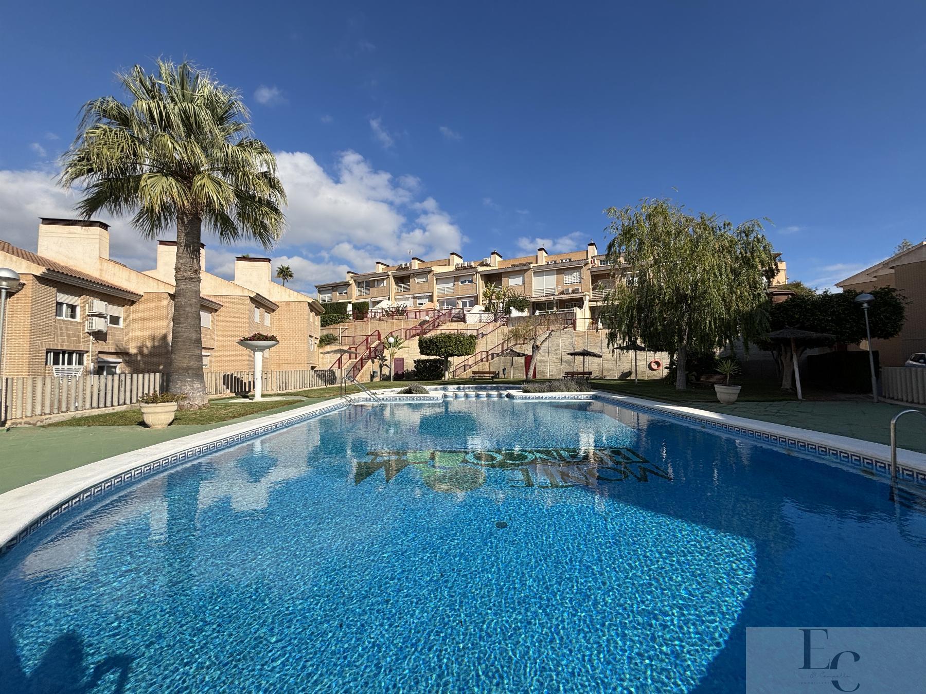 Location de maison dans San Juan de Alicante