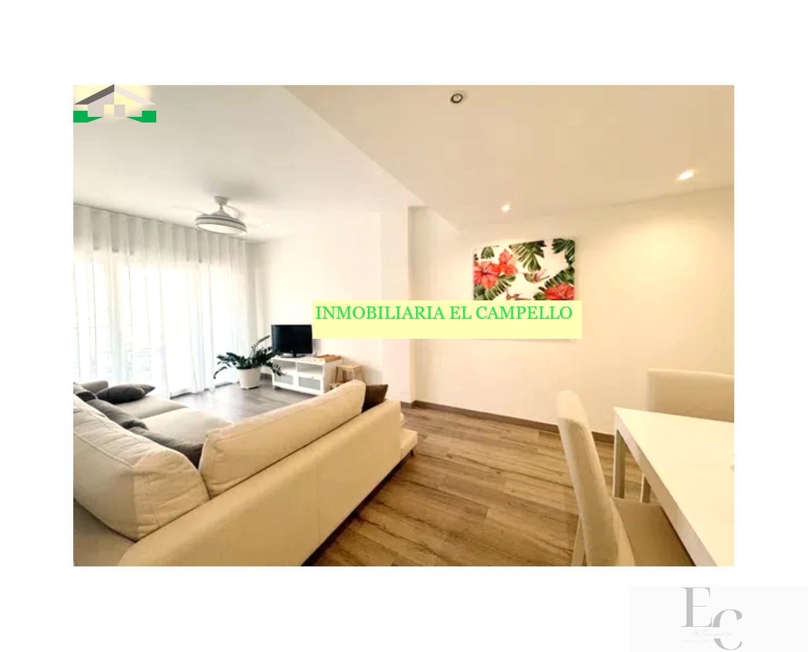 For rent of apartment in El Campello