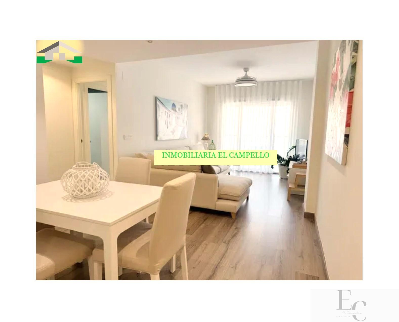 For rent of apartment in El Campello