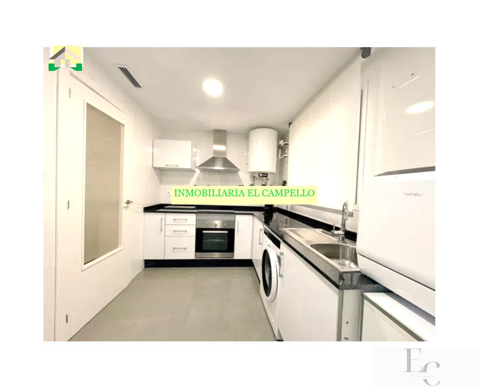 For rent of apartment in El Campello