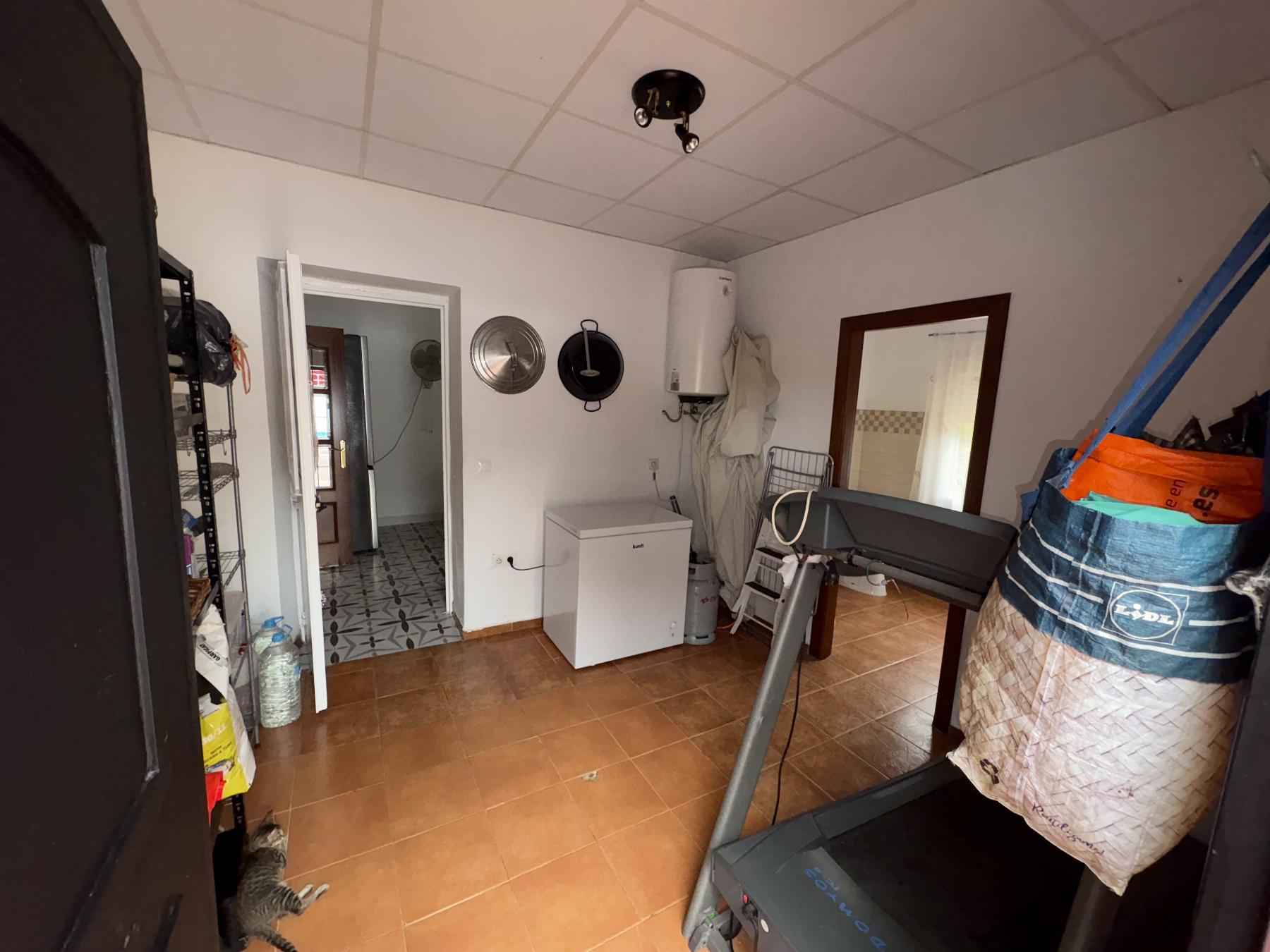 Alquiler de chalet en Córdoba