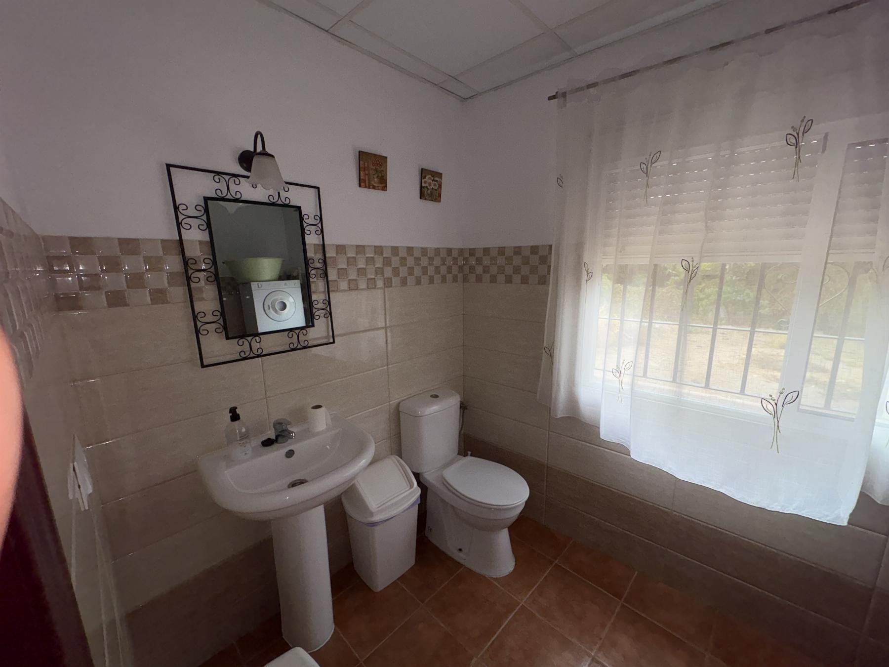 Alquiler de chalet en Córdoba