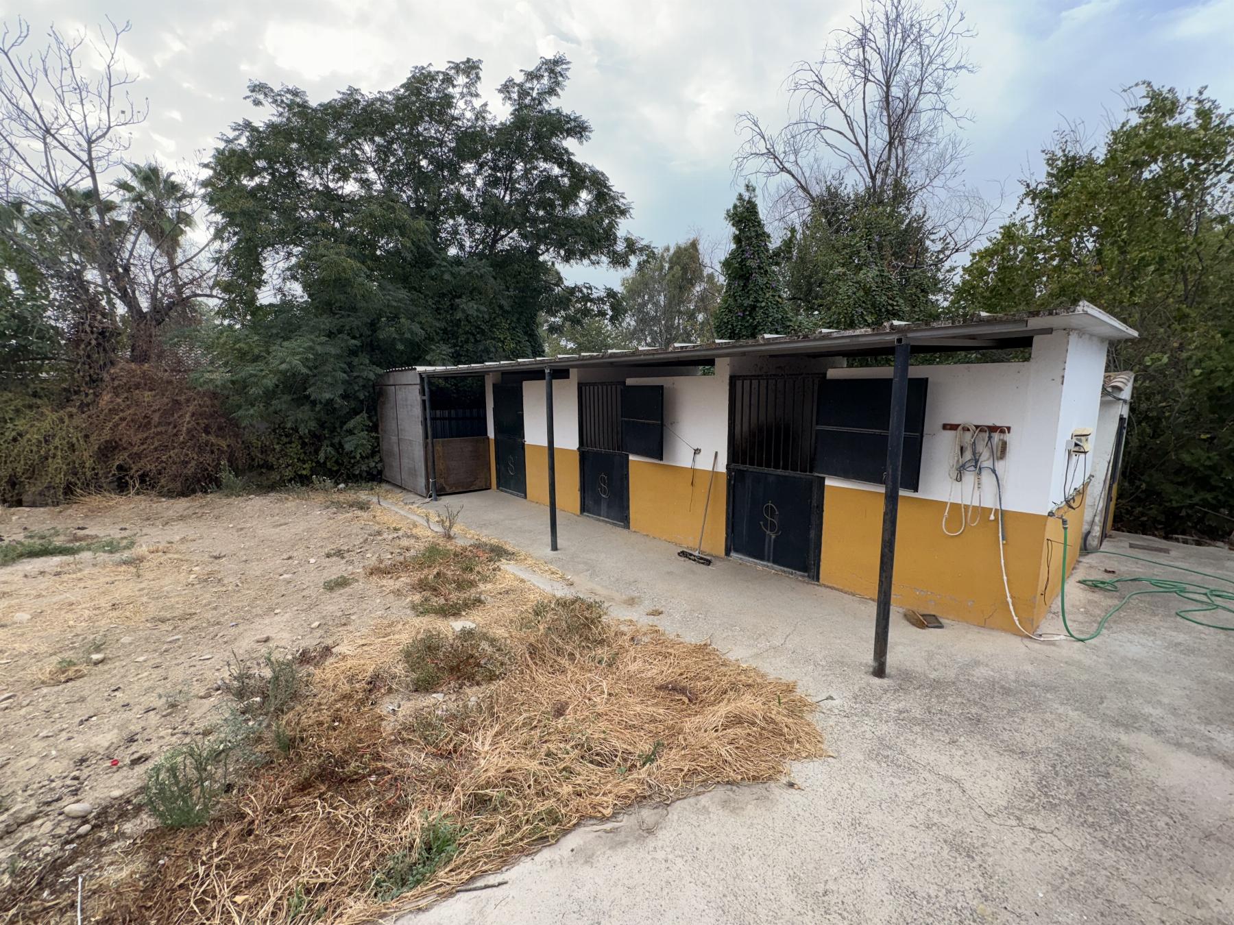 Alquiler de chalet en Córdoba