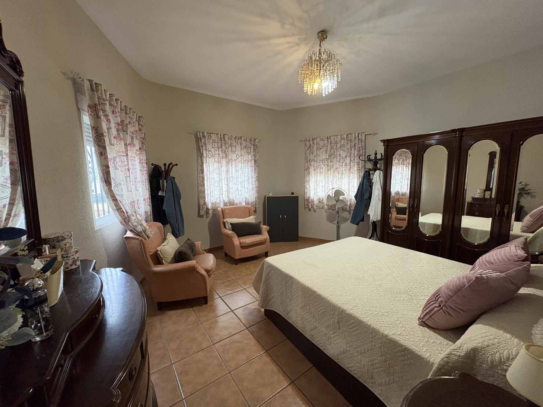 Alquiler de chalet en Córdoba