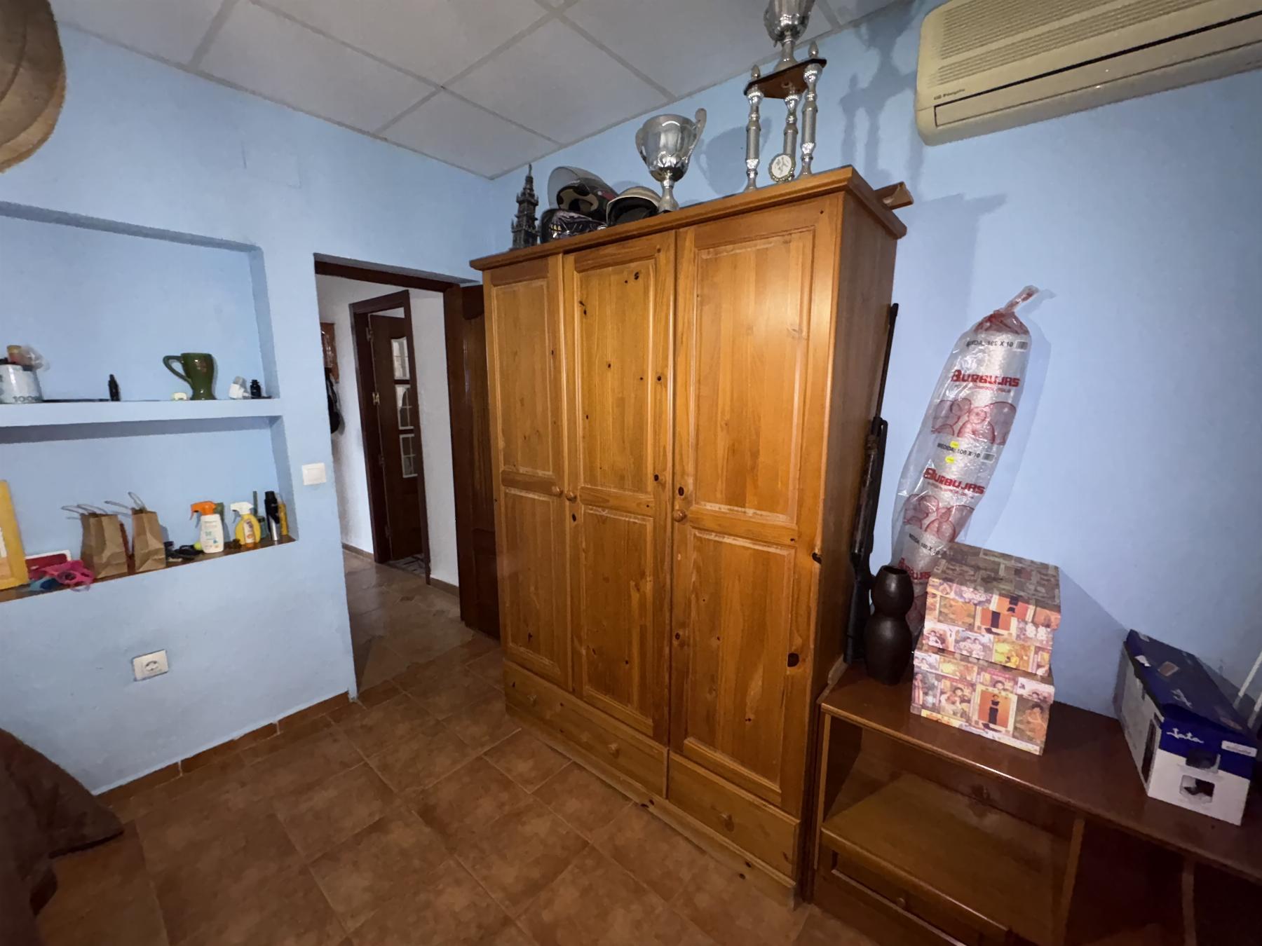 Alquiler de chalet en Córdoba