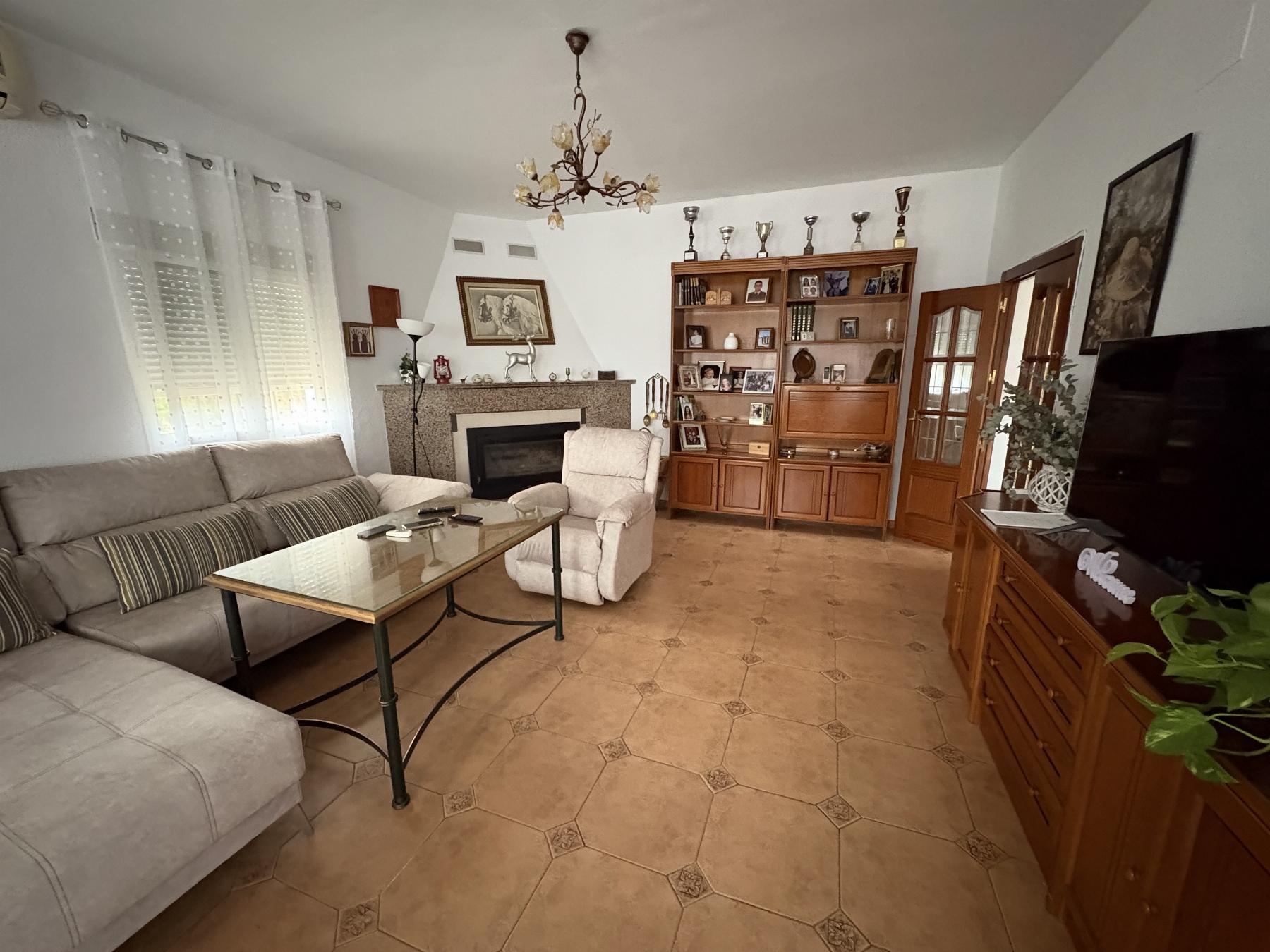 Alquiler de chalet en Córdoba