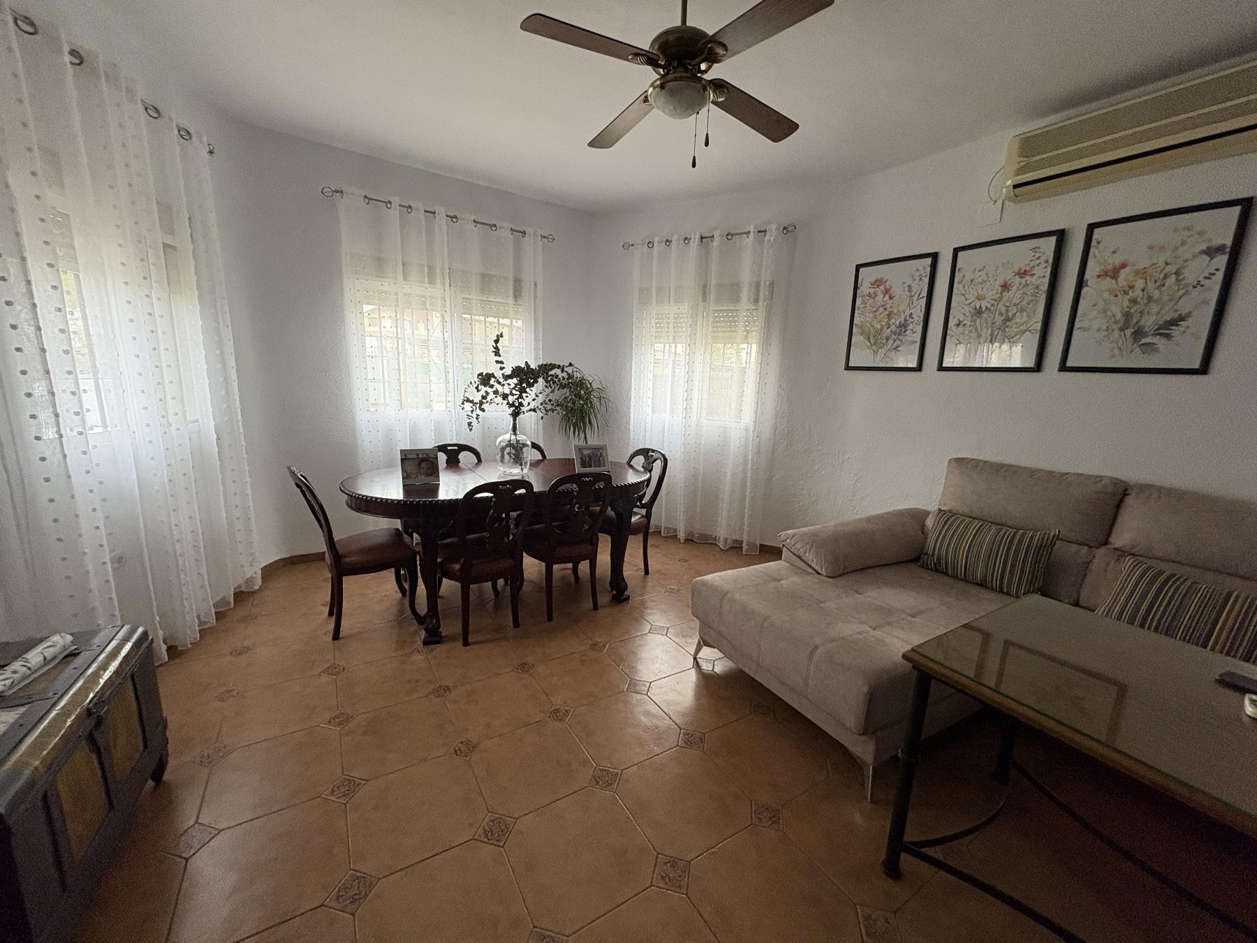 Alquiler de chalet en Córdoba