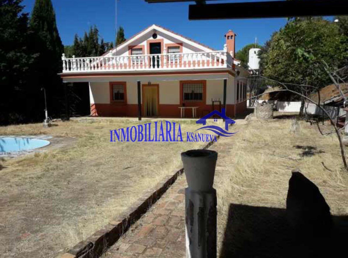 For sale of rural property in Córdoba