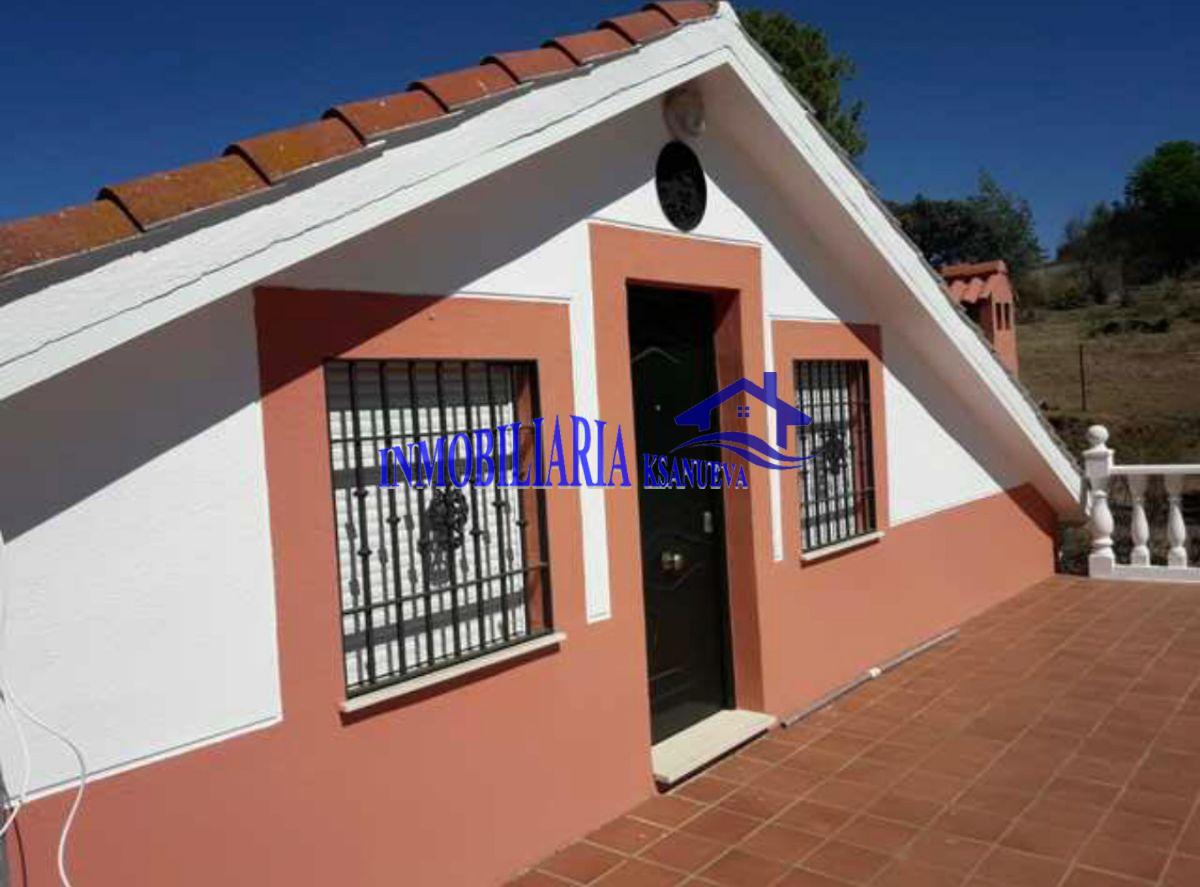 For sale of rural property in Córdoba