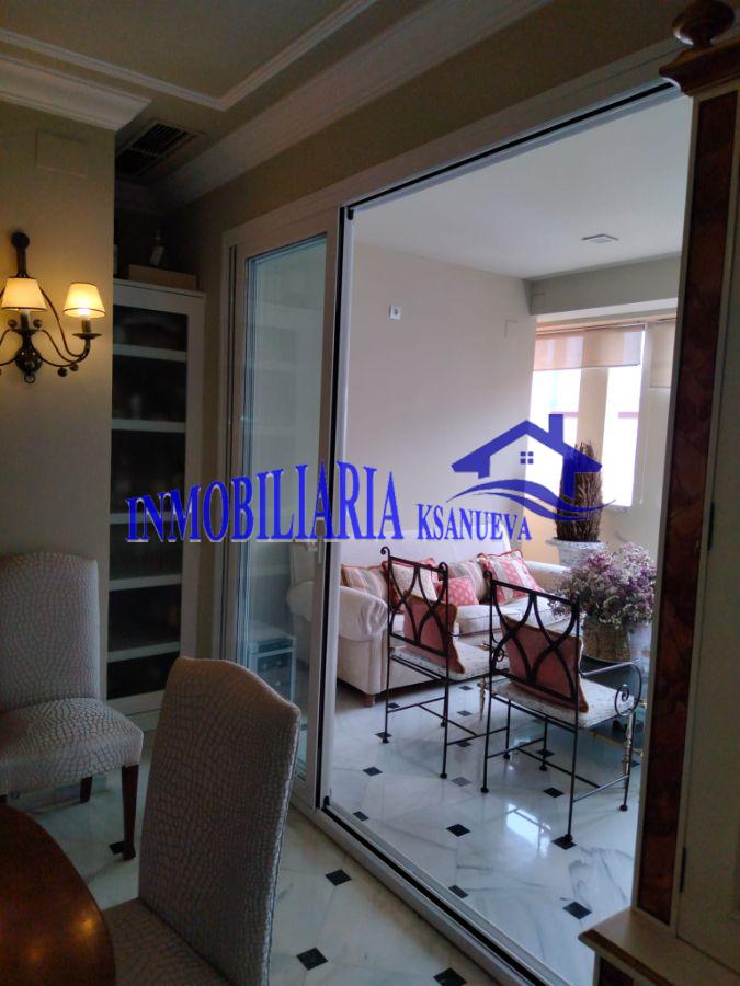 For sale of flat in Córdoba