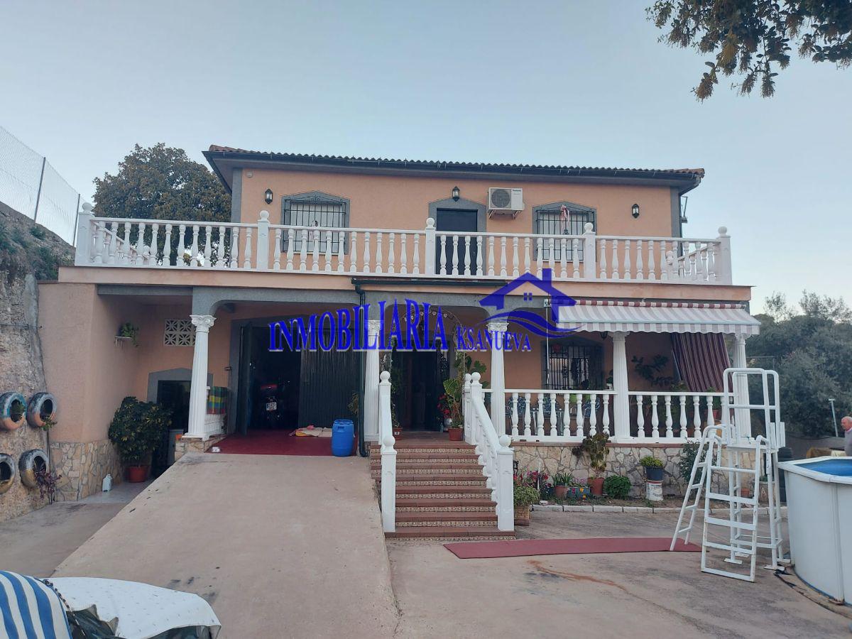 Venta de chalet en Córdoba