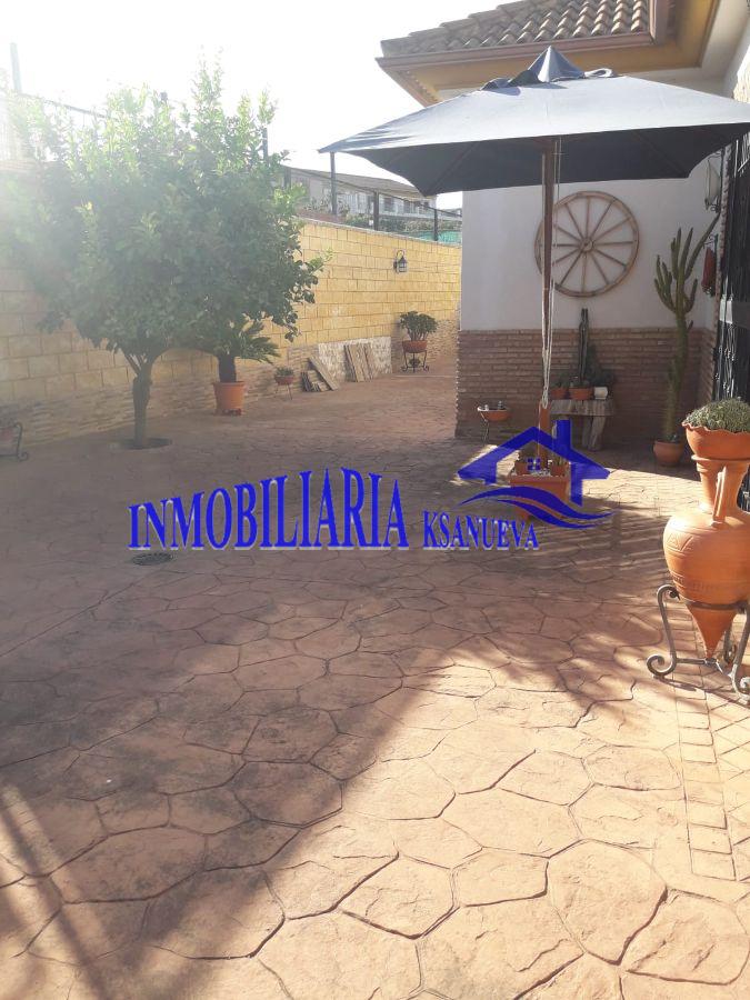 Venta de chalet en Córdoba