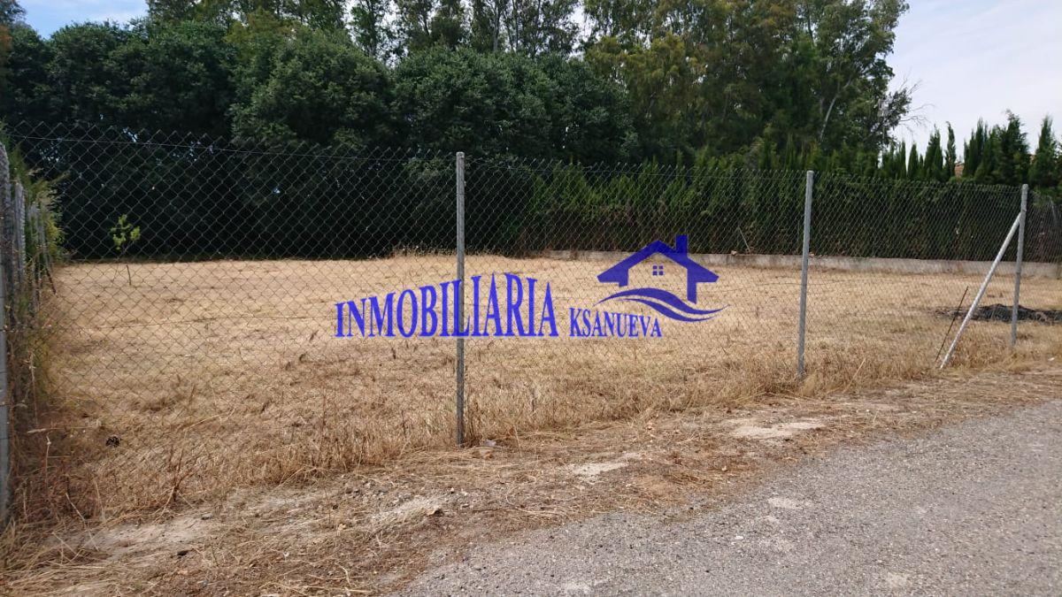 For sale of land in Córdoba