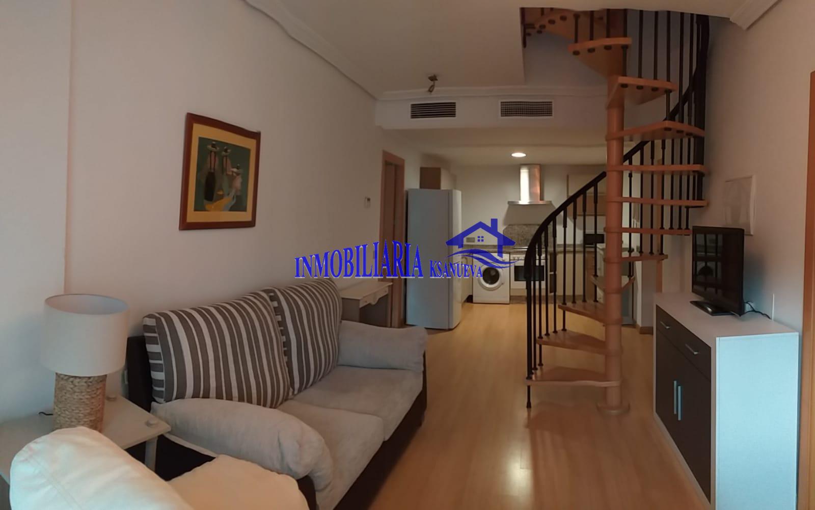 For rent of penthouse in Córdoba