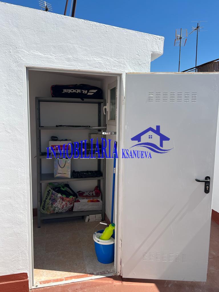 For sale of flat in Córdoba