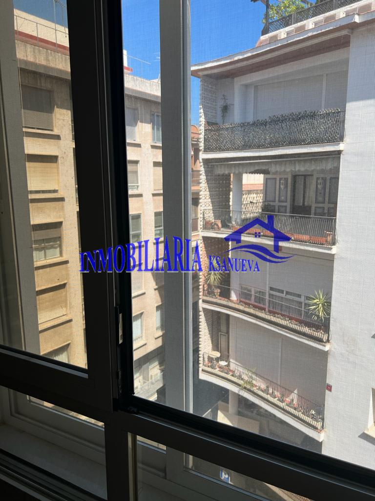 For sale of flat in Córdoba