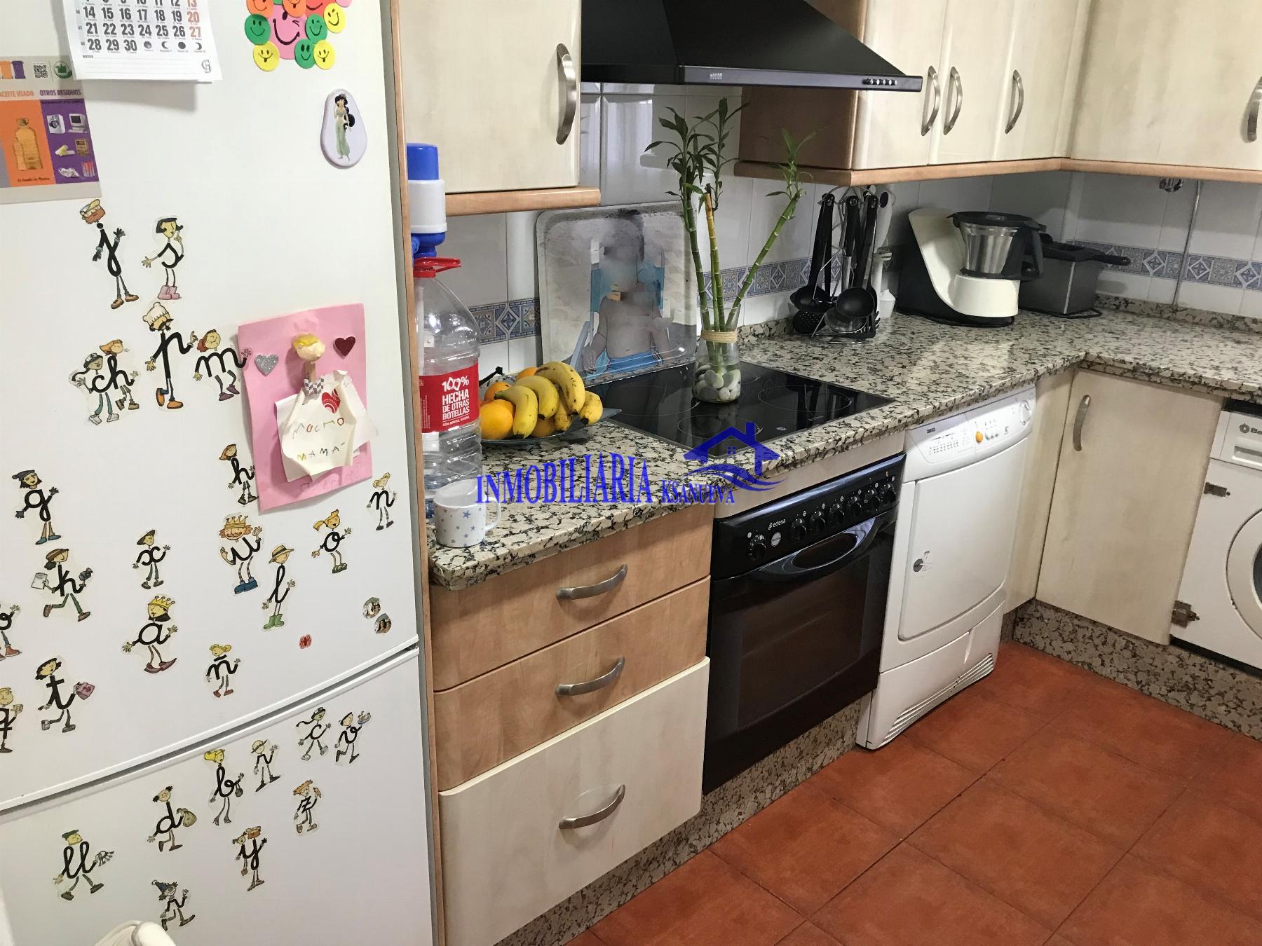For sale of flat in Córdoba