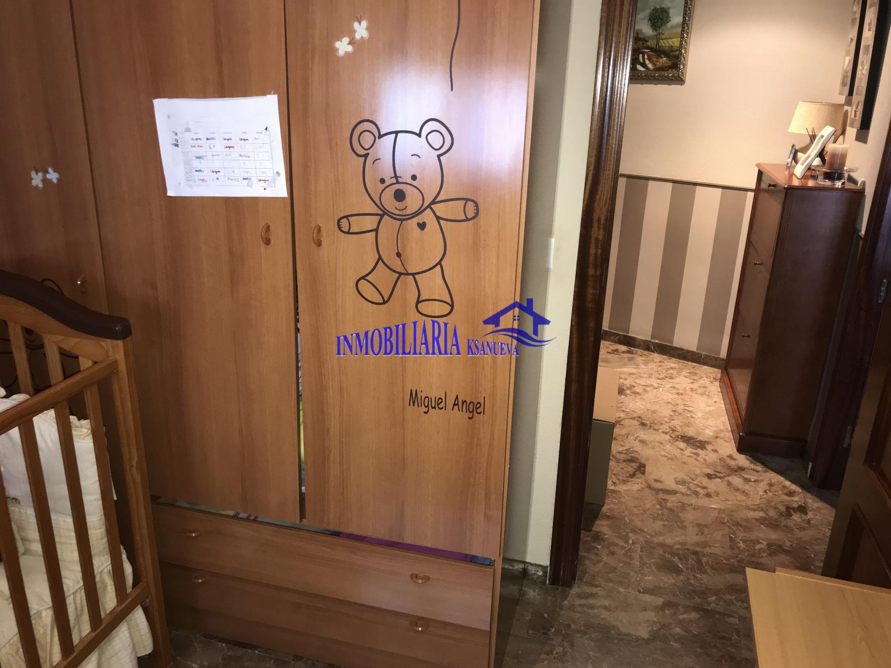 For sale of flat in Córdoba