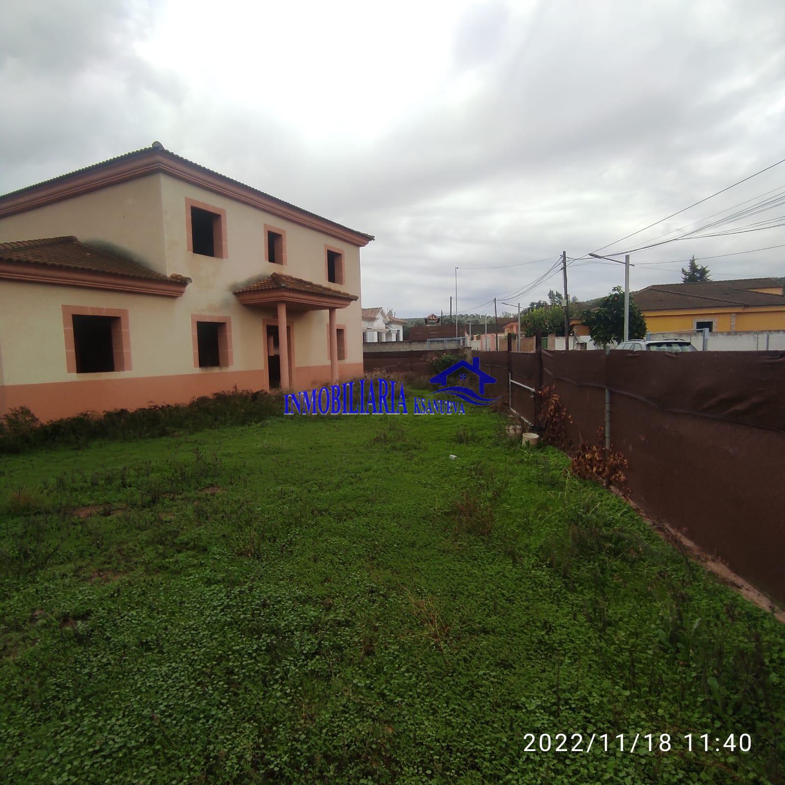 For sale of chalet in Córdoba