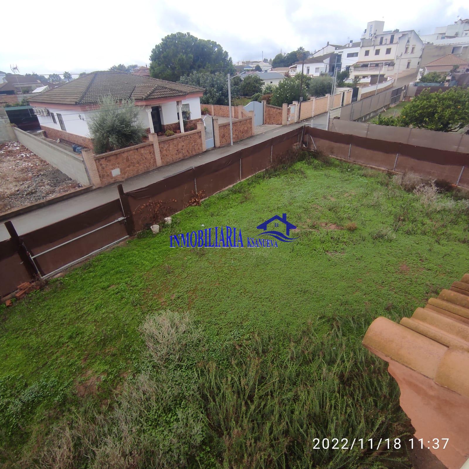 For sale of chalet in Córdoba