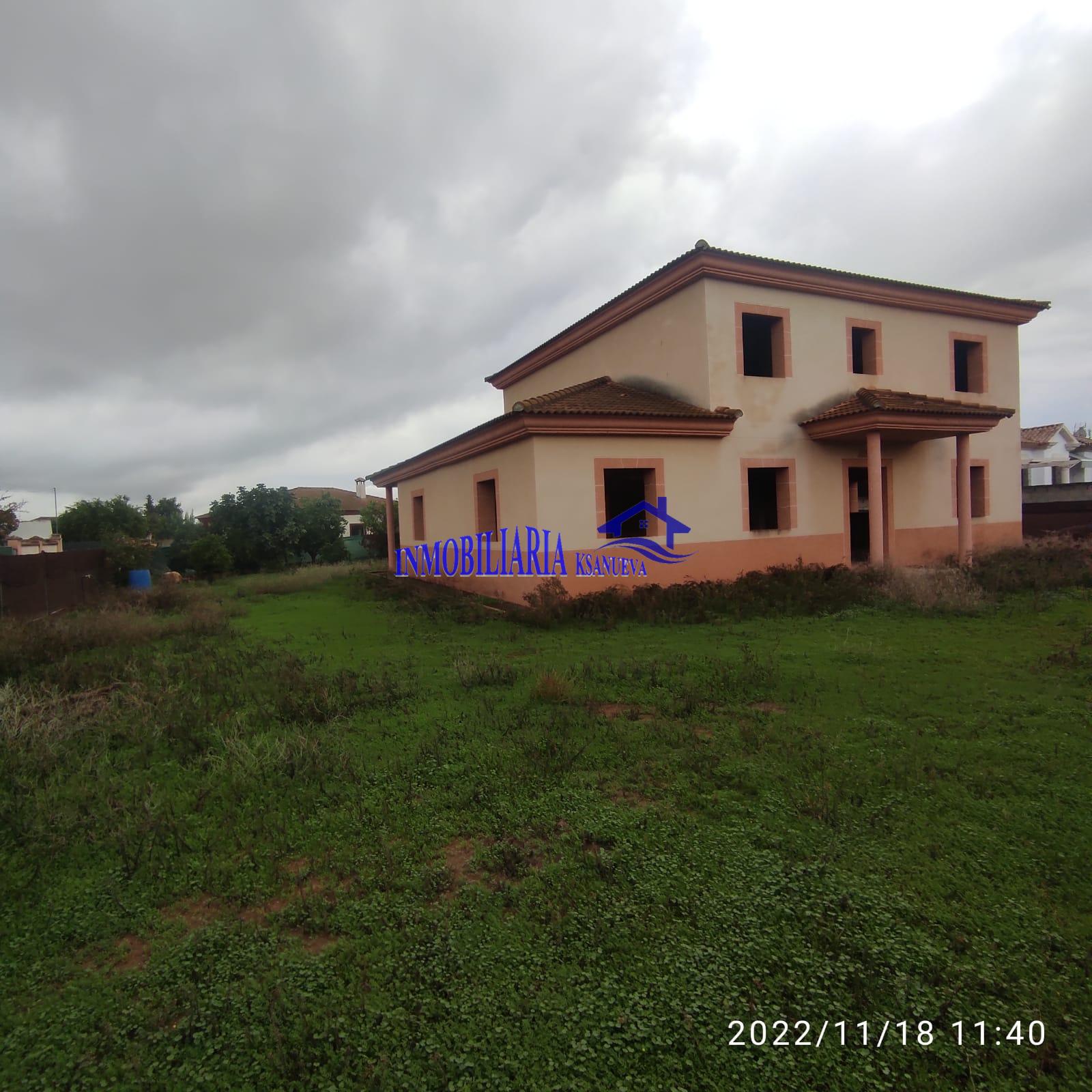 For sale of chalet in Córdoba