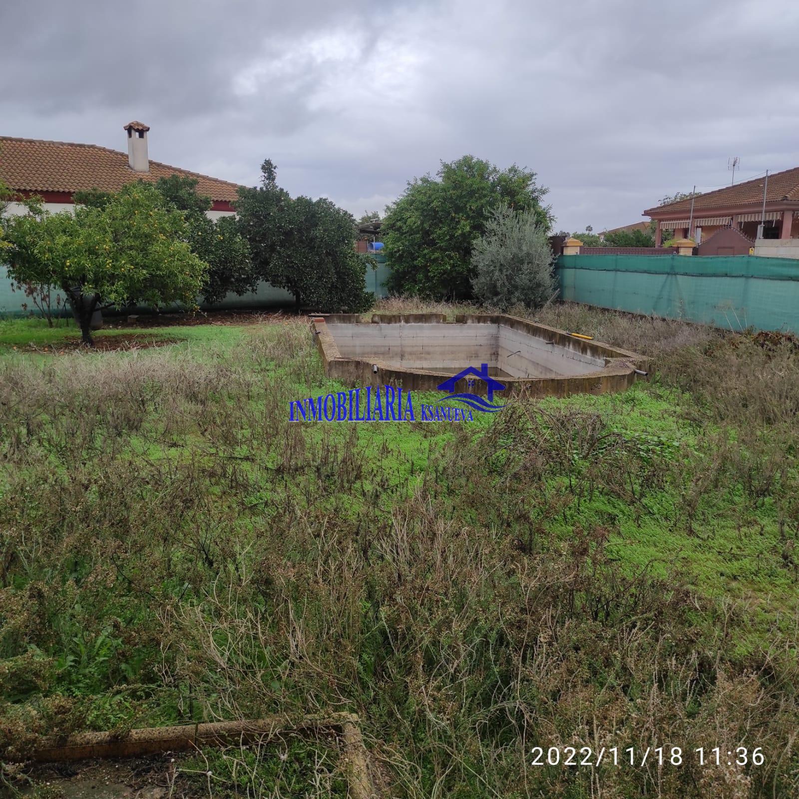 For sale of chalet in Córdoba