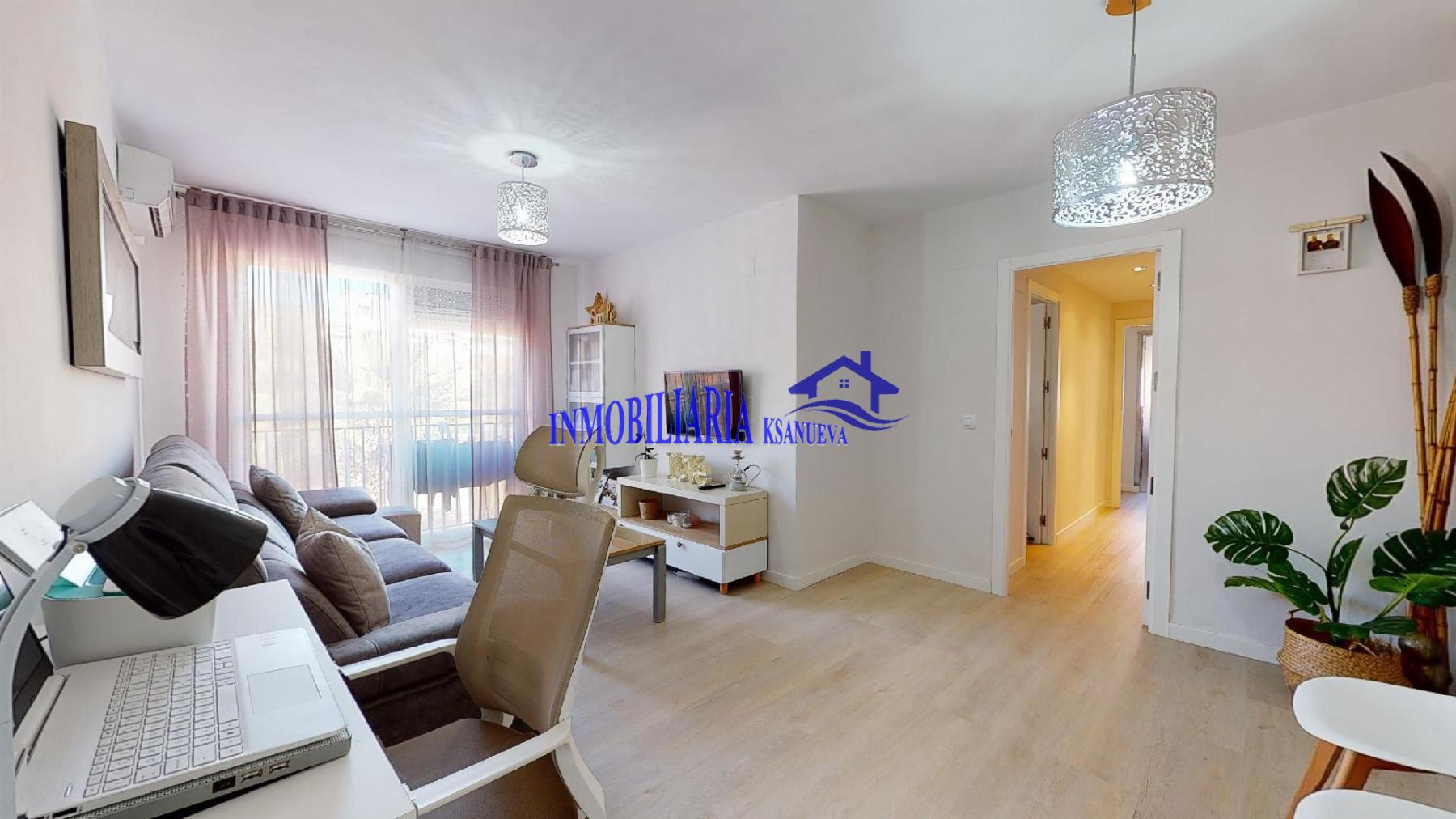 For sale of flat in Córdoba