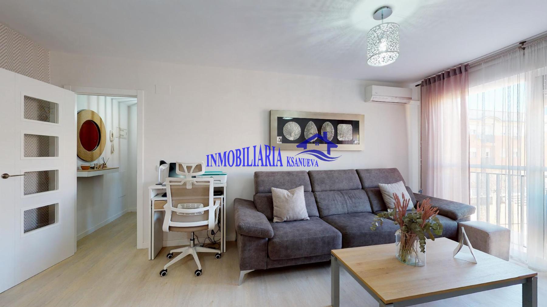 For sale of flat in Córdoba