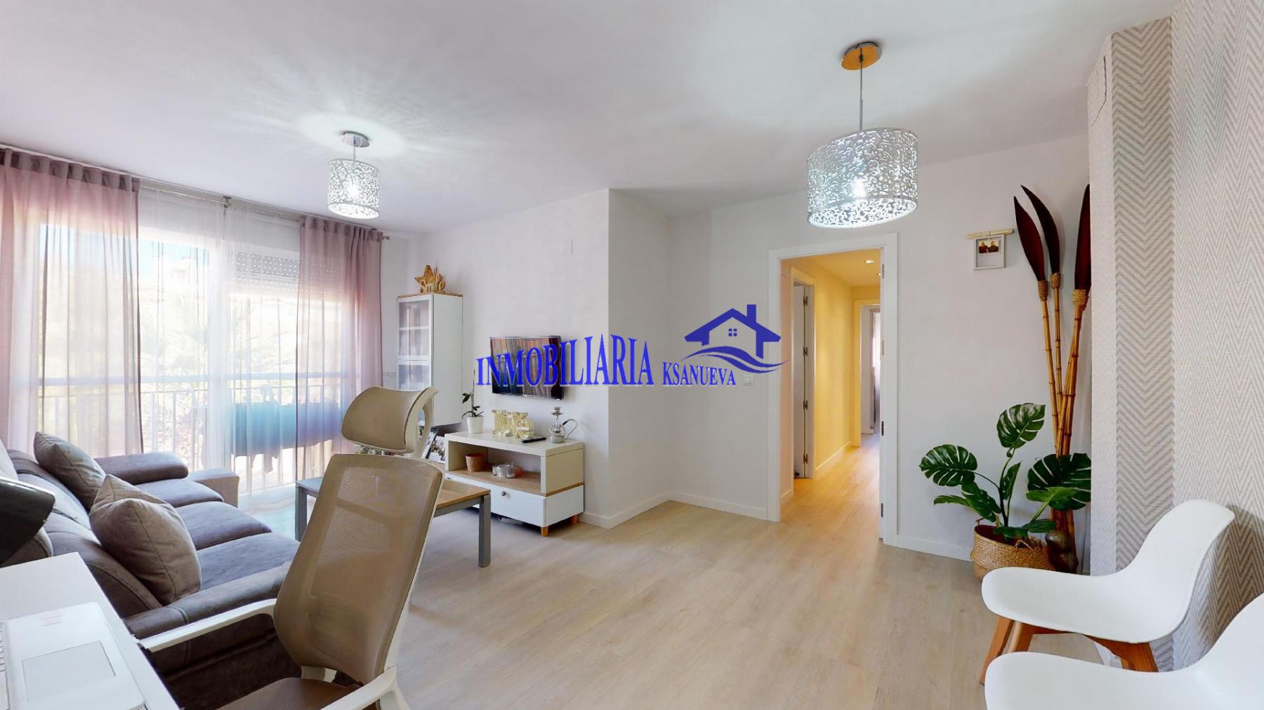 For sale of flat in Córdoba