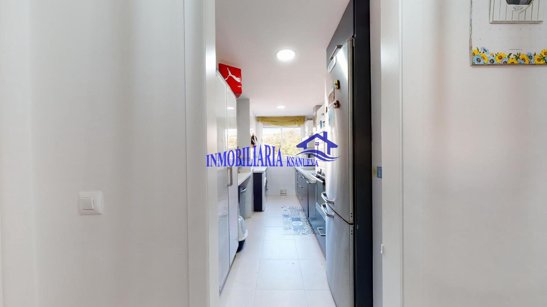 For sale of flat in Córdoba