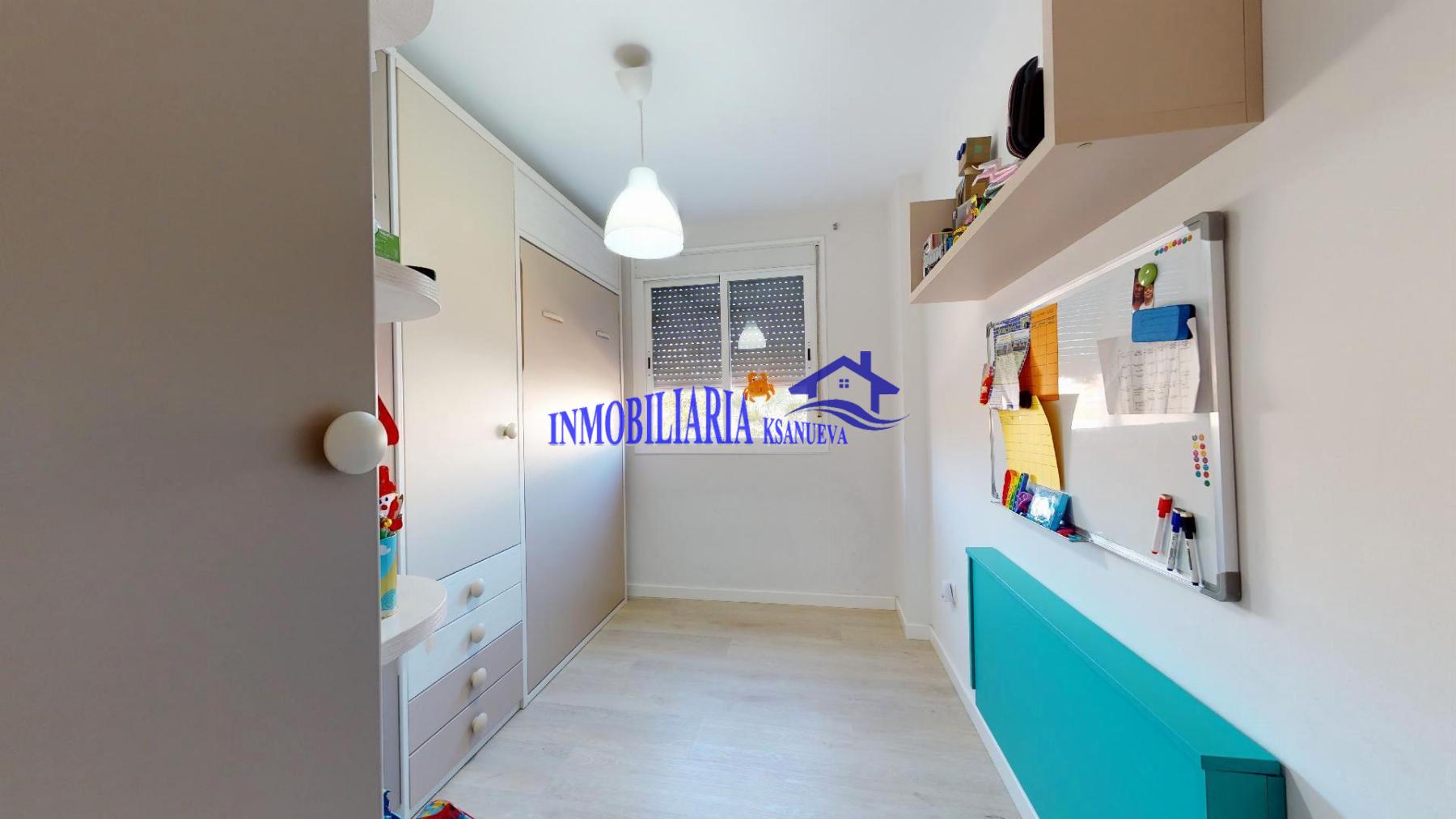 For sale of flat in Córdoba