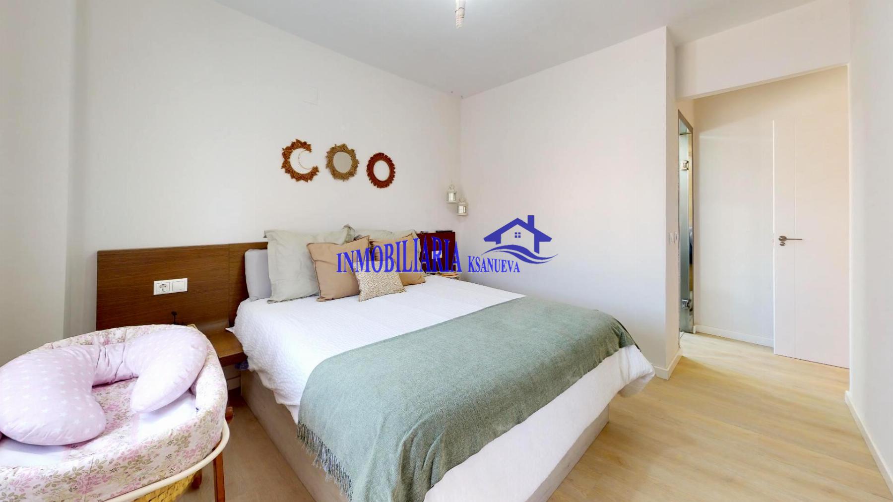 For sale of flat in Córdoba