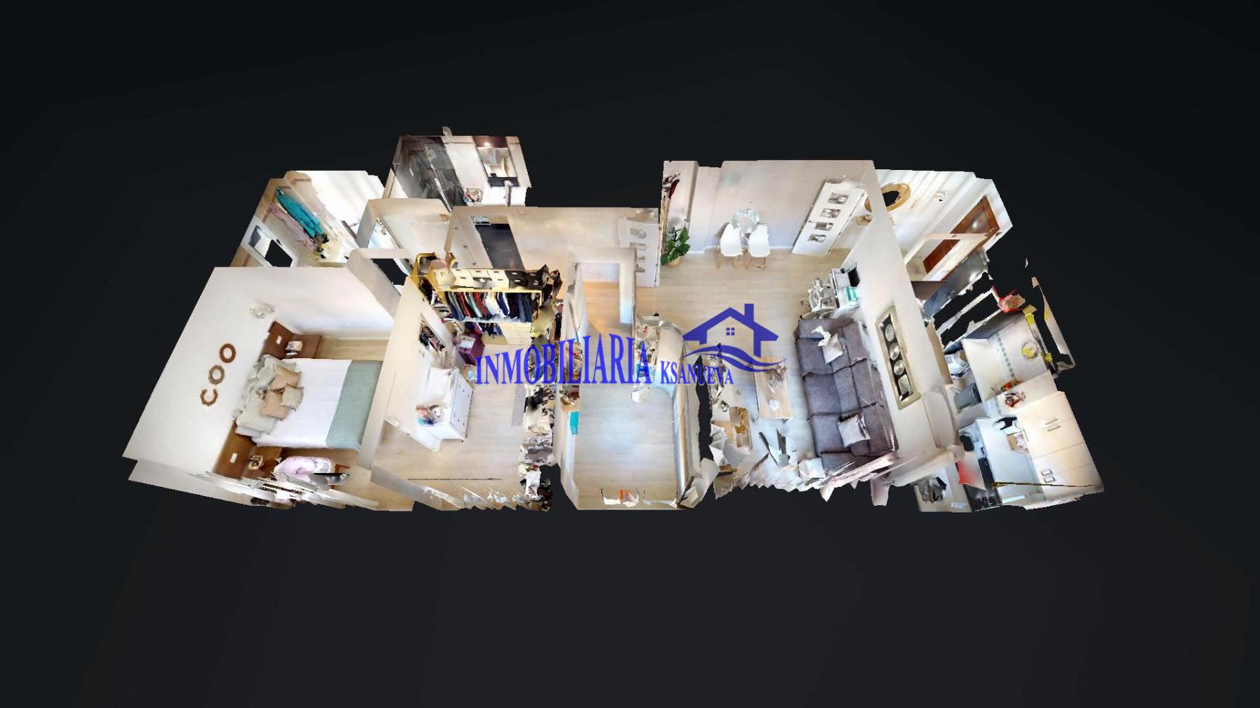 For sale of flat in Córdoba