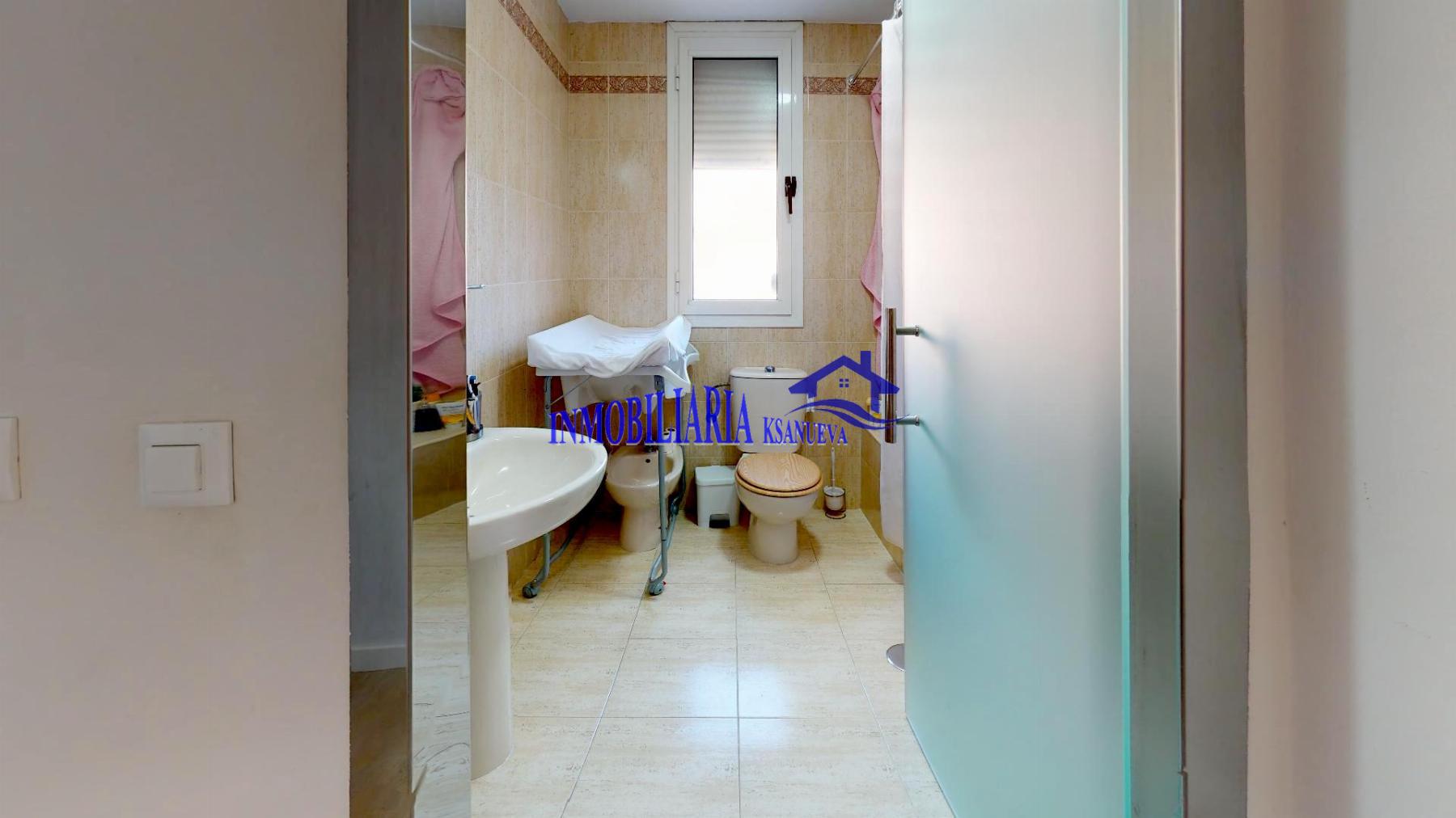 For sale of flat in Córdoba