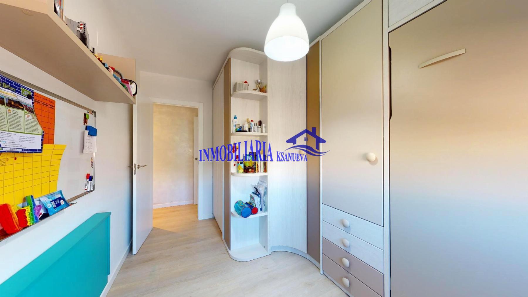 For sale of flat in Córdoba