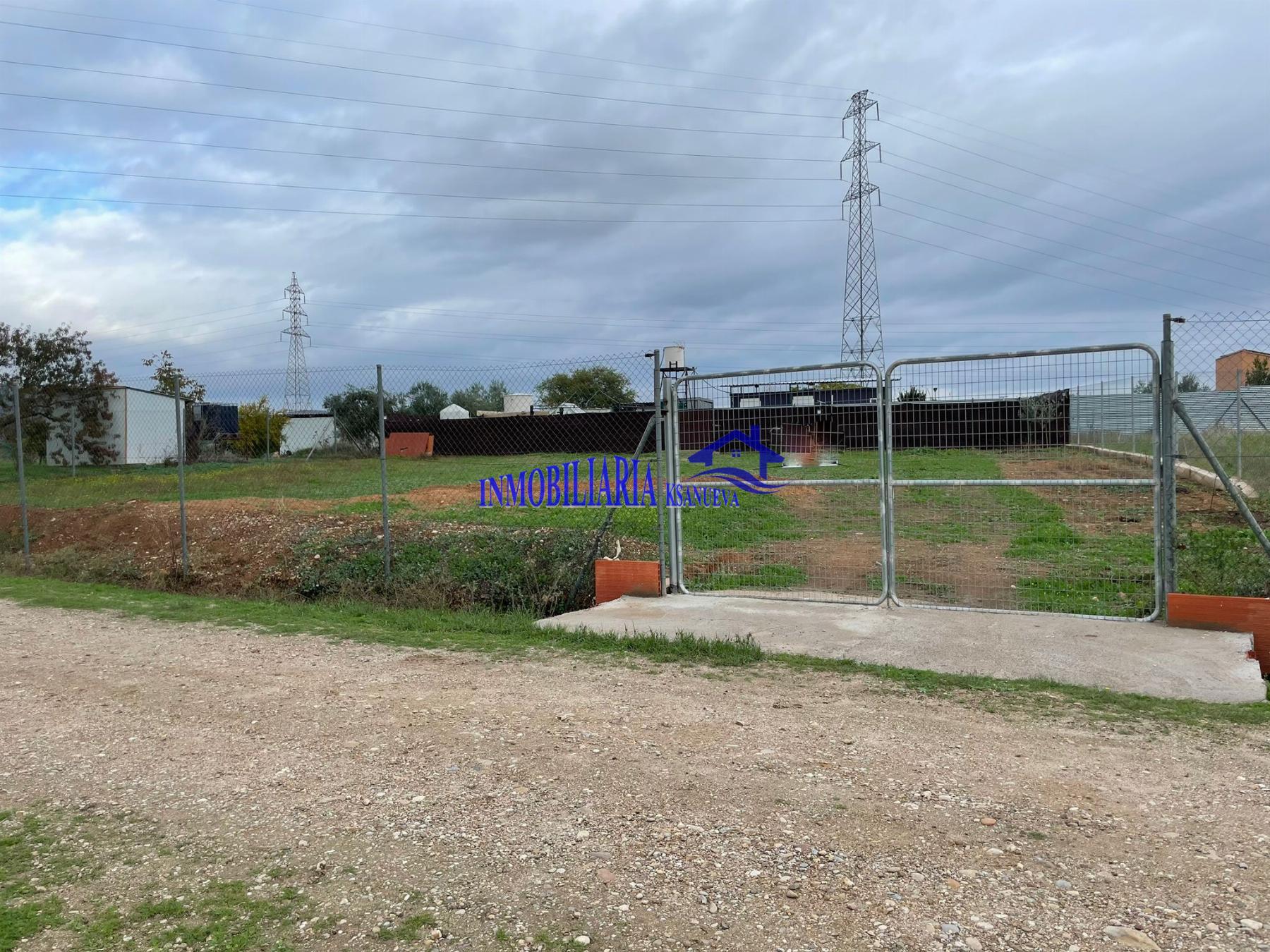 Venta de finca rústica en Córdoba