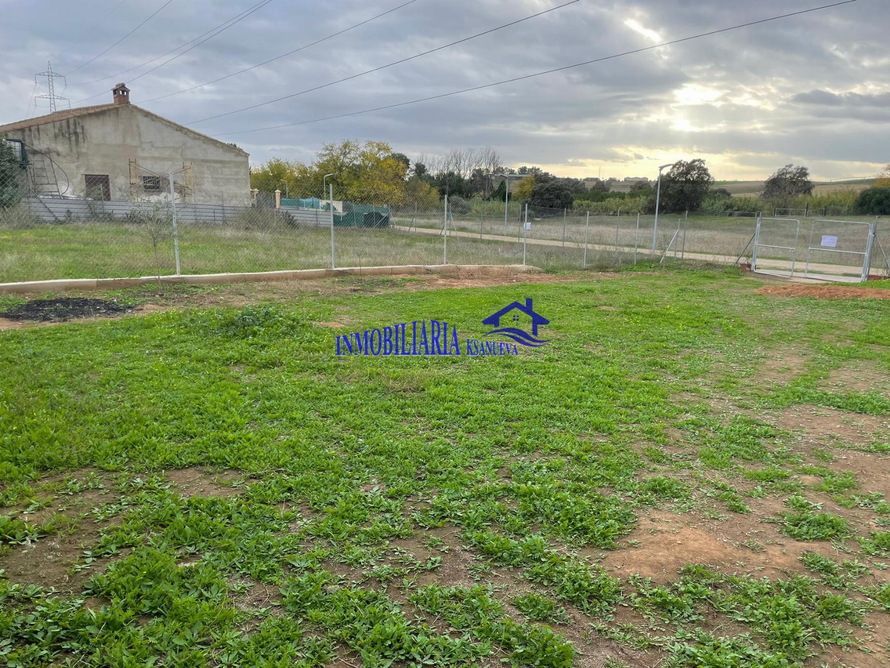 For sale of rural property in Córdoba