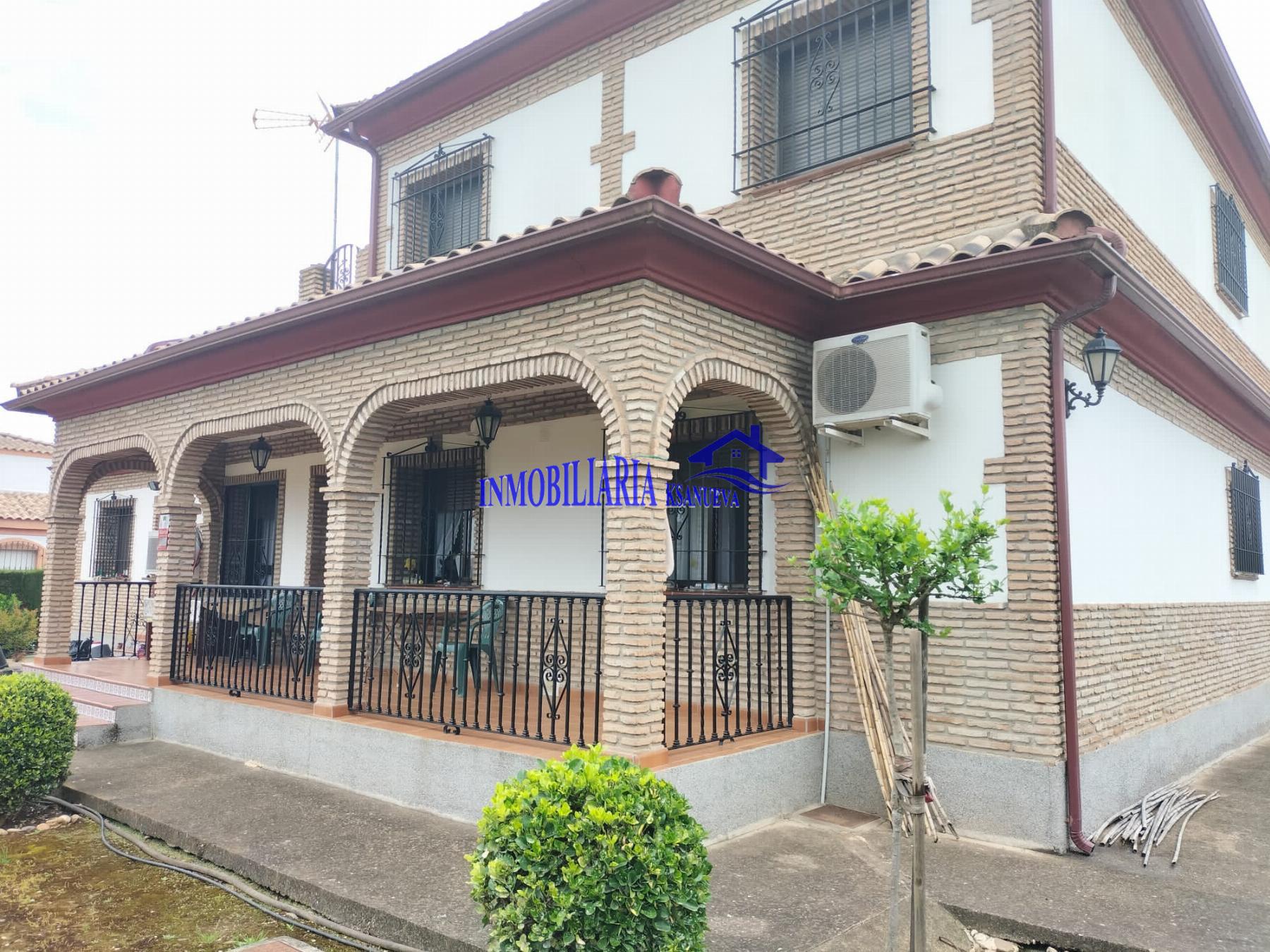 Venta de chalet en Córdoba