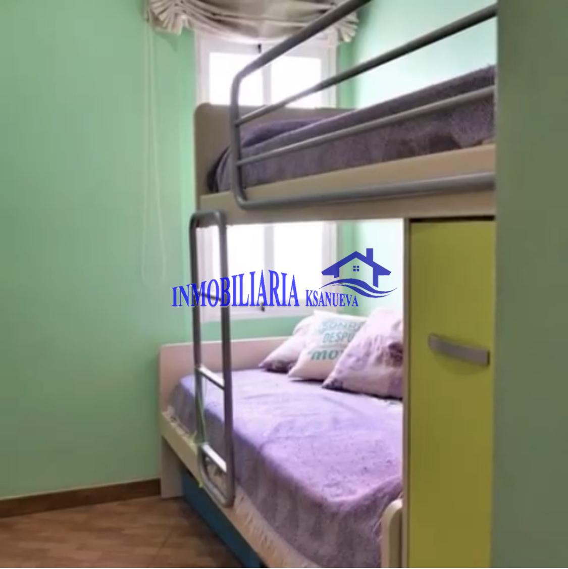 For sale of flat in Córdoba