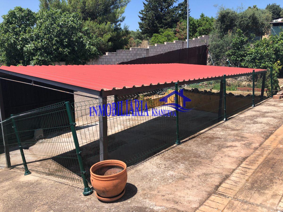 For sale of flat in Córdoba
