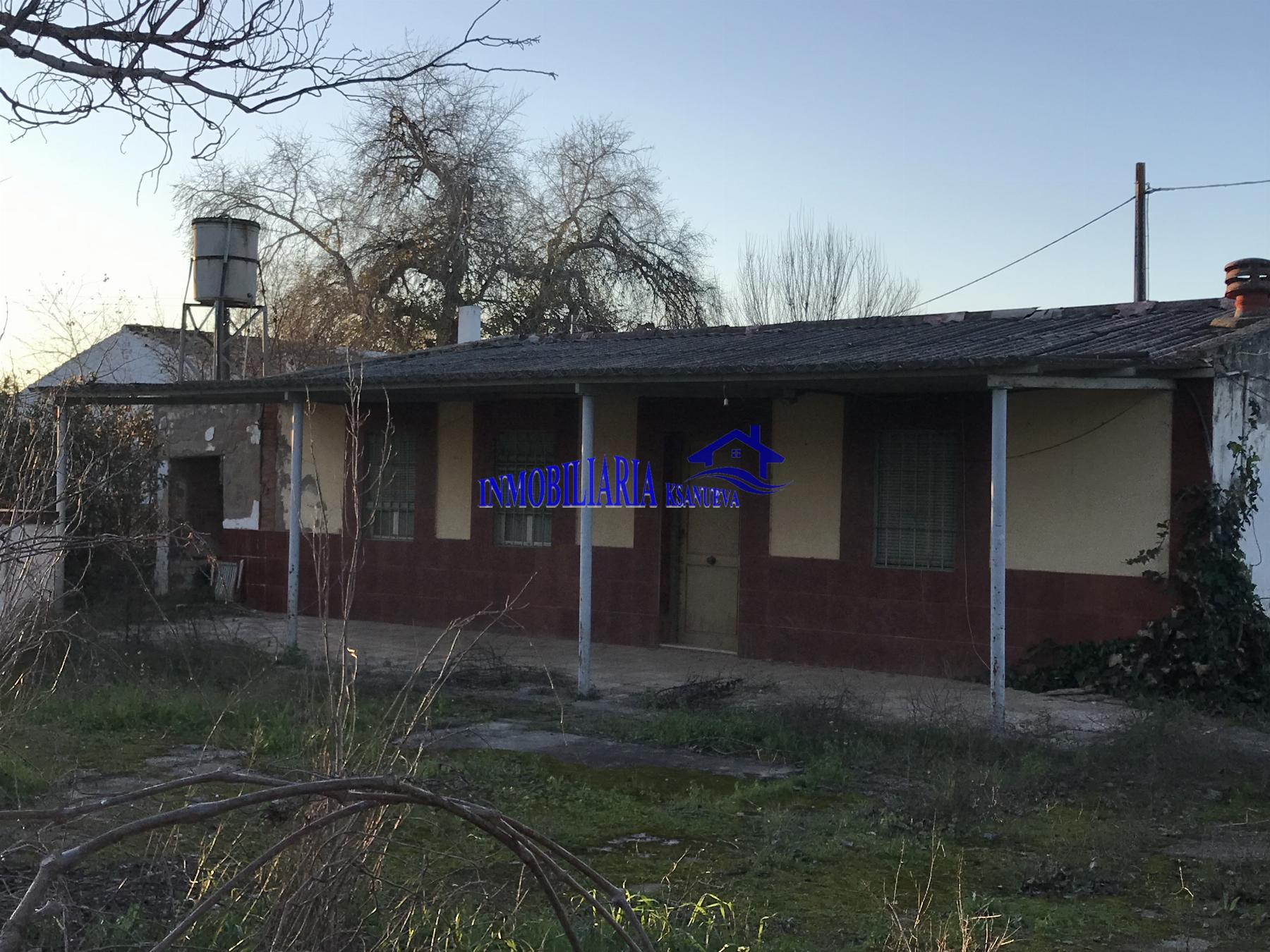 For sale of rural property in Córdoba