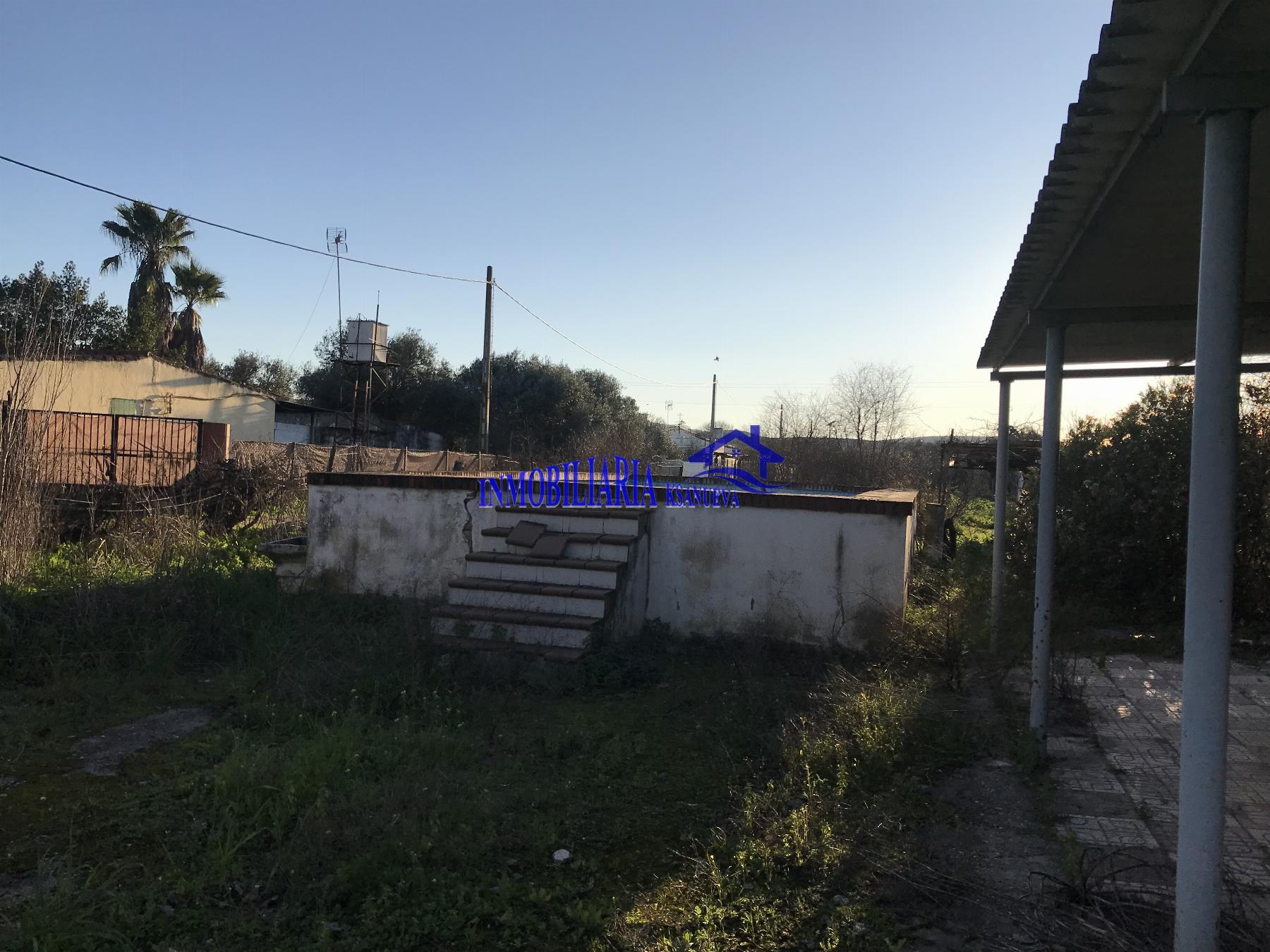 Venta de finca rústica en Córdoba