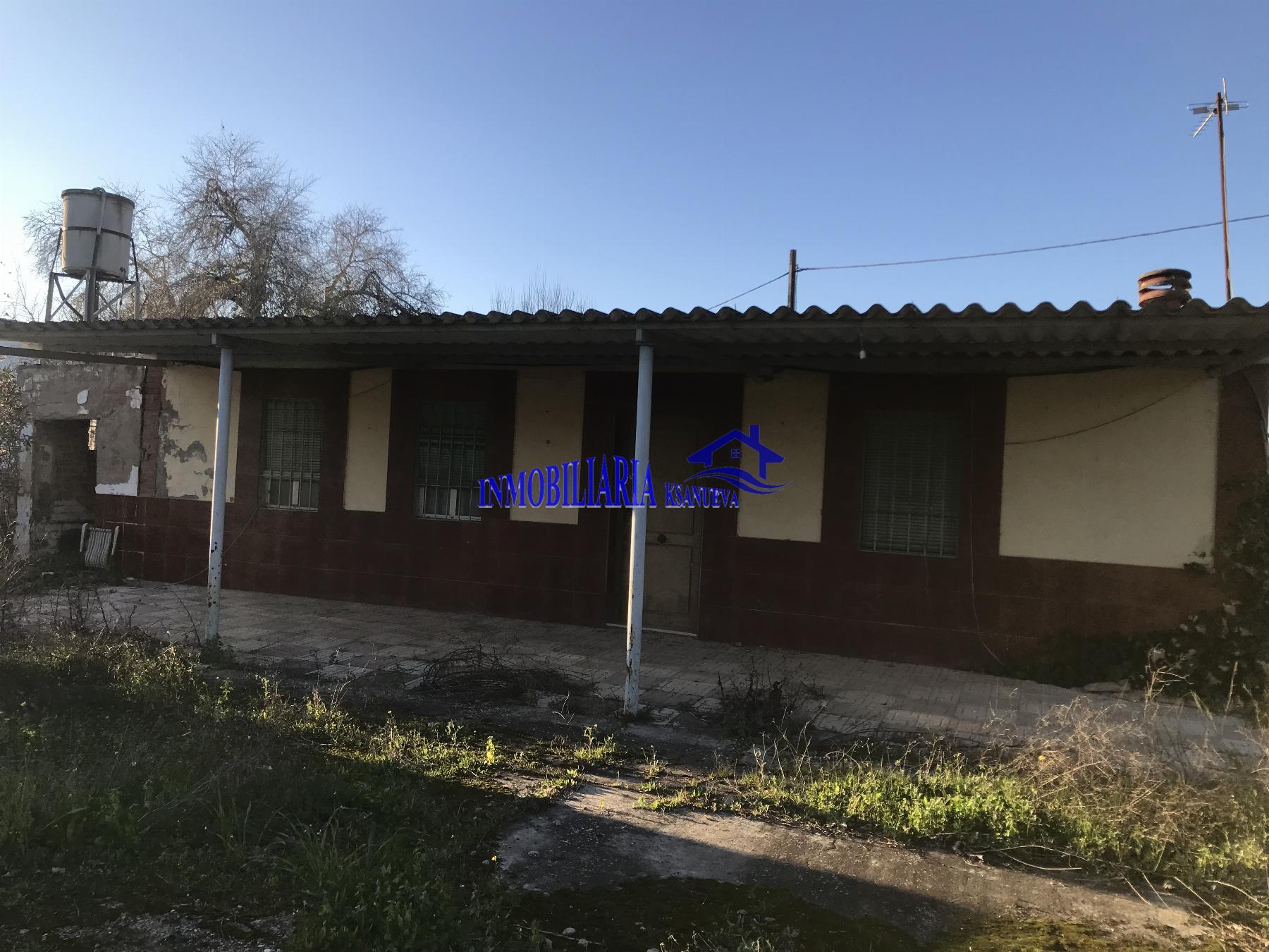 Venta de finca rústica en Córdoba