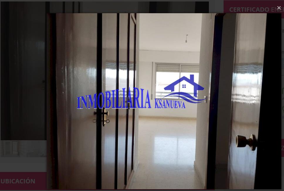 For sale of flat in Córdoba