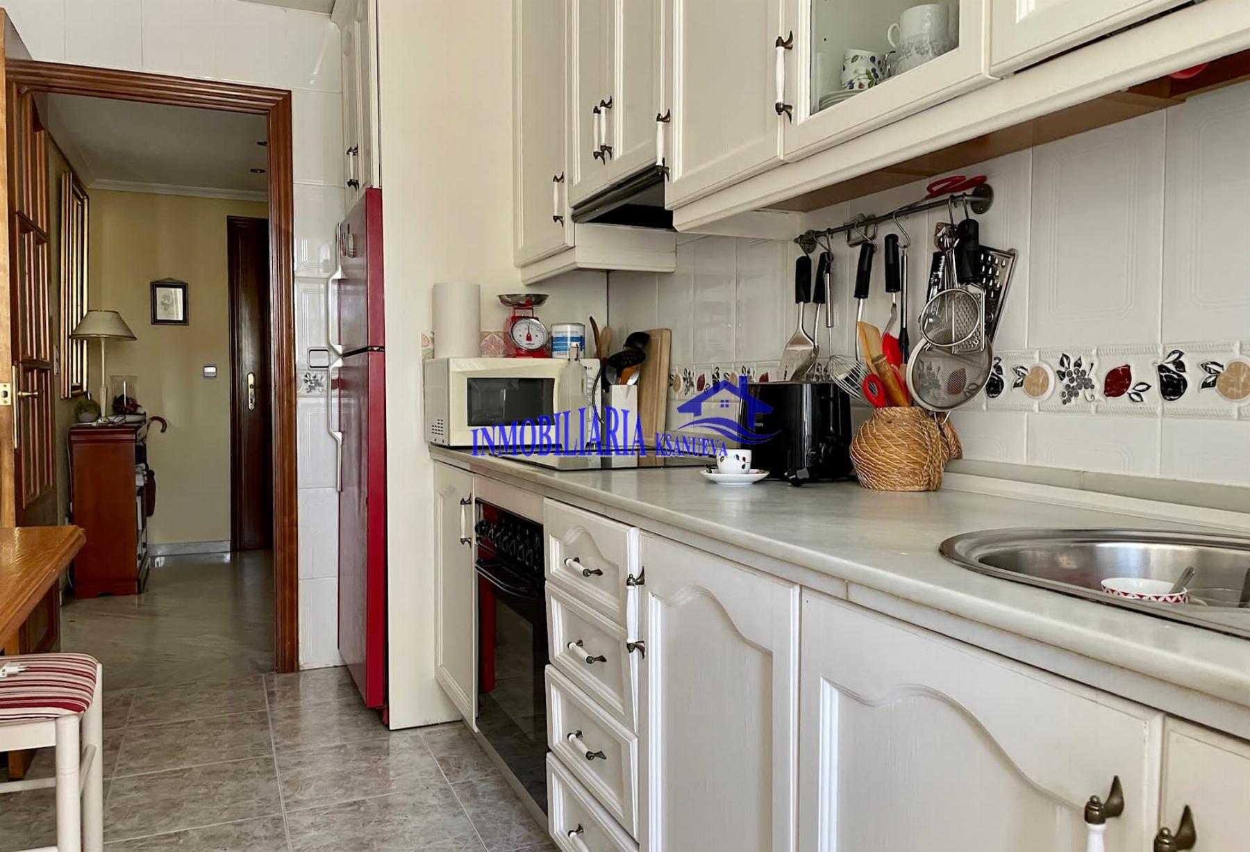 For sale of flat in Córdoba