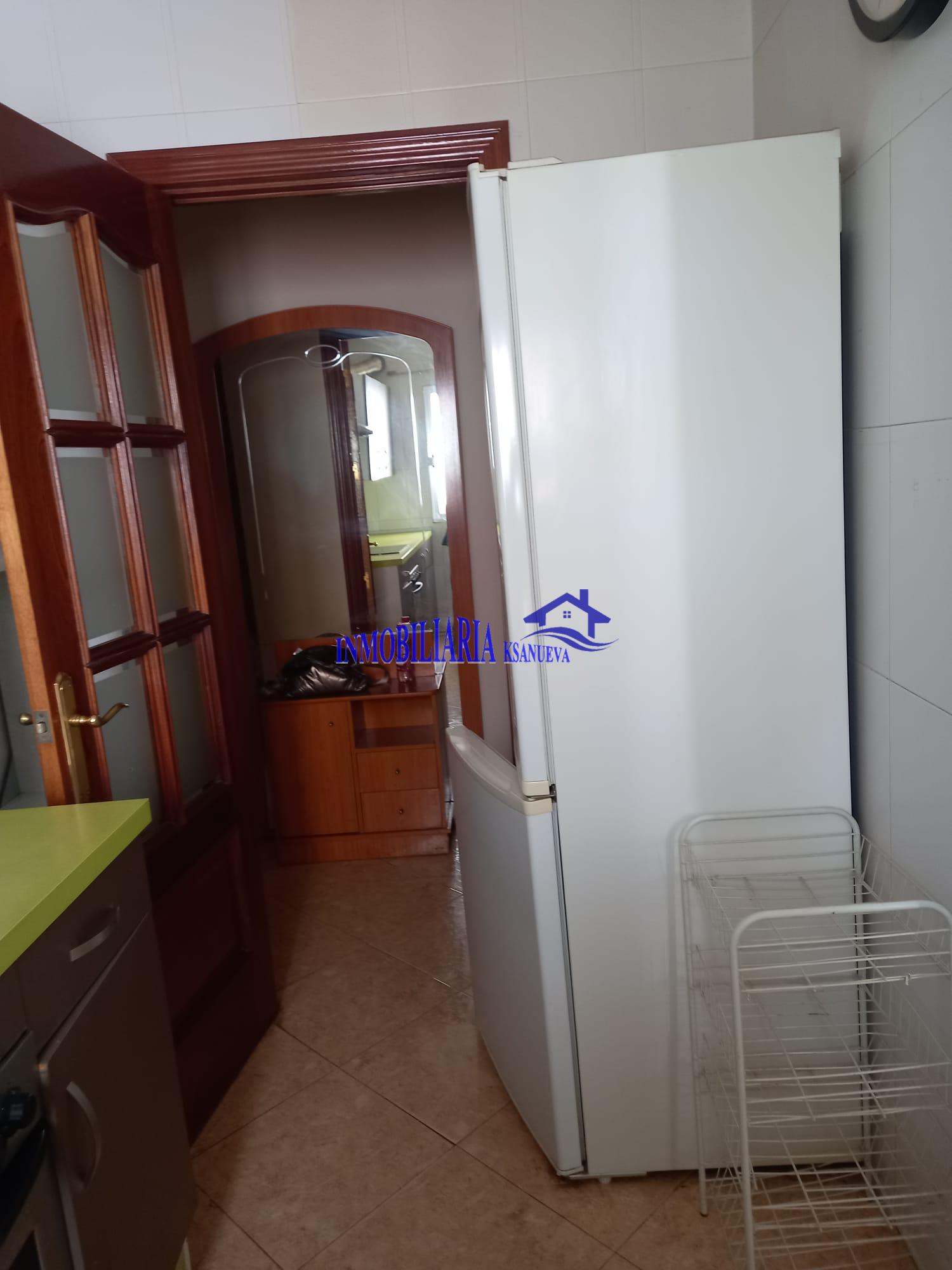 For sale of flat in Córdoba