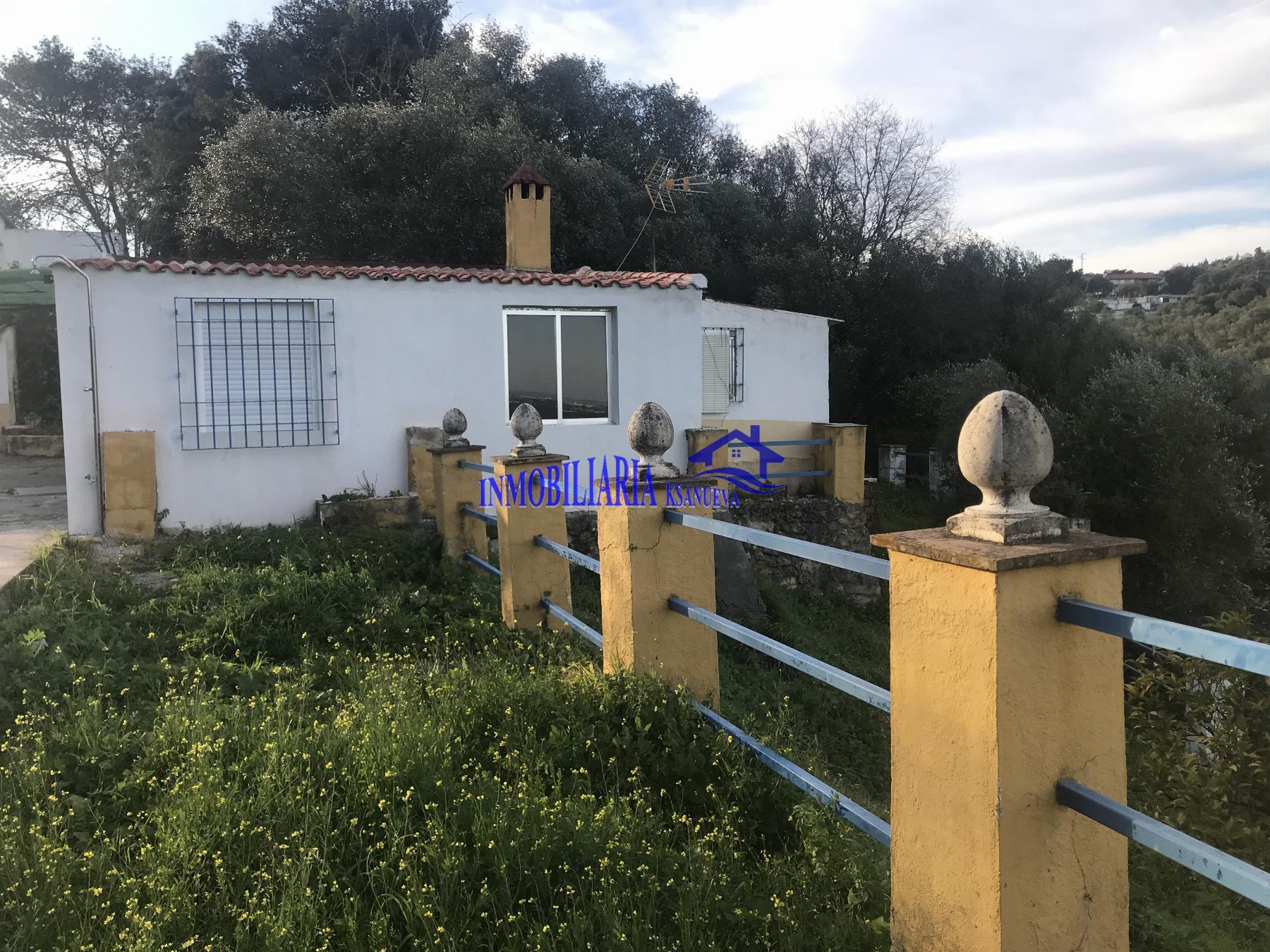 For sale of rural property in Córdoba