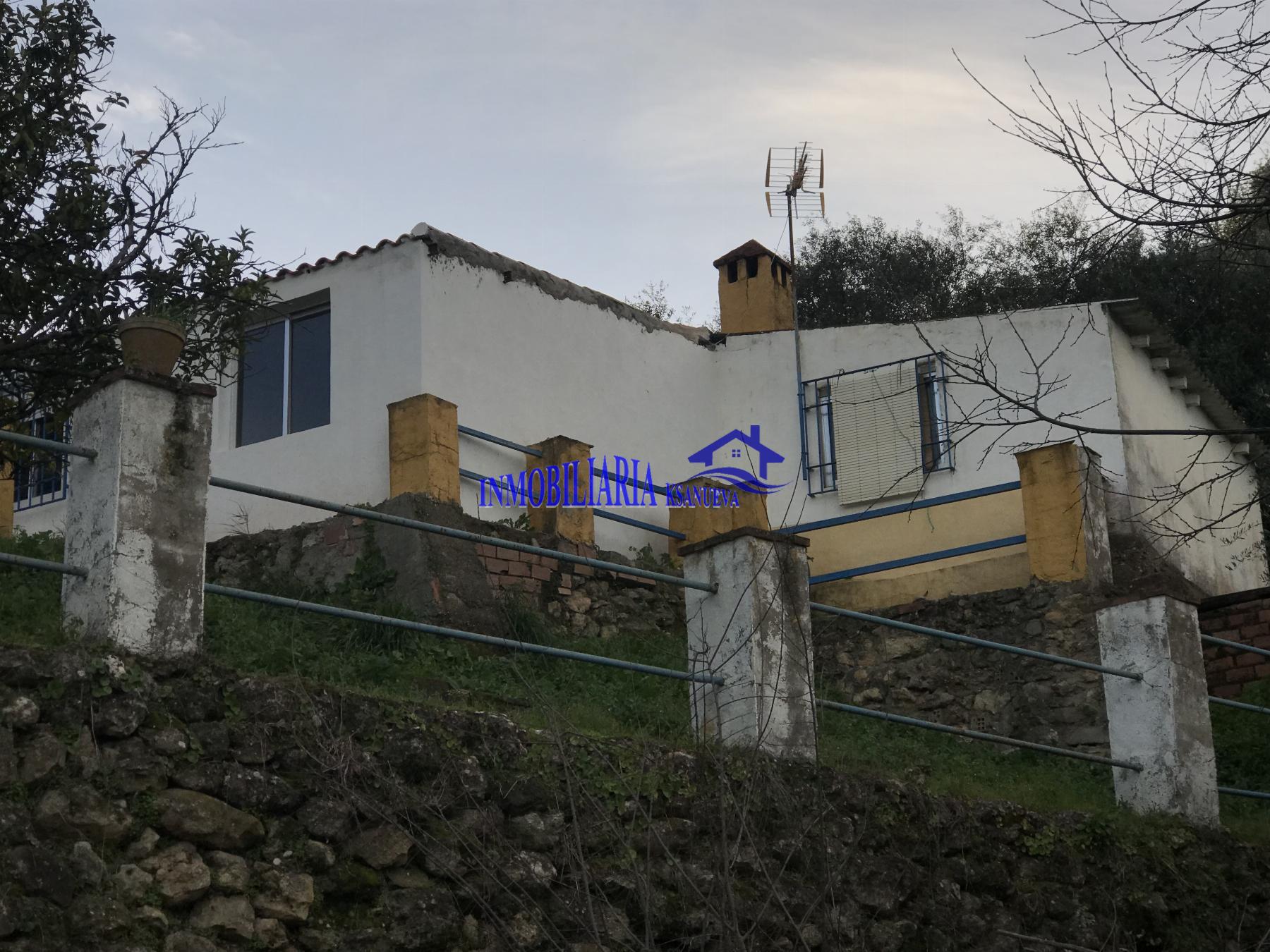 For sale of rural property in Córdoba
