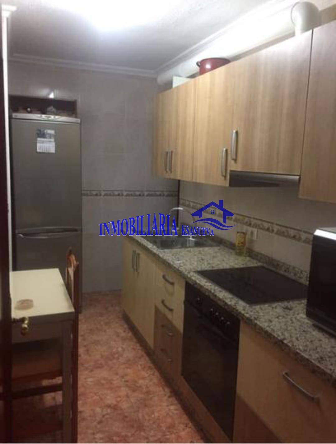 For rent of flat in Córdoba