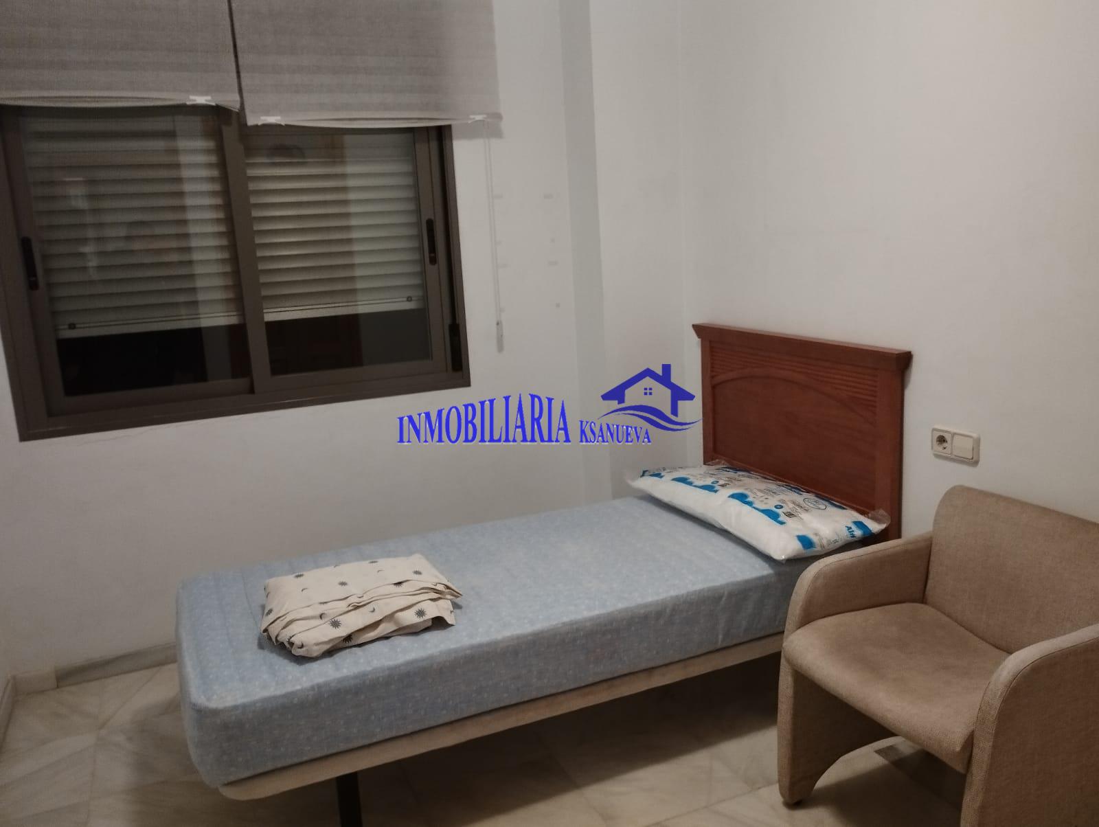For rent of flat in Córdoba